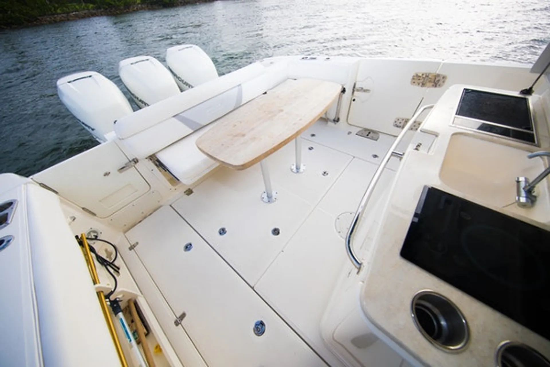 The Ultimate Adventure onboard the Boston Whaler!