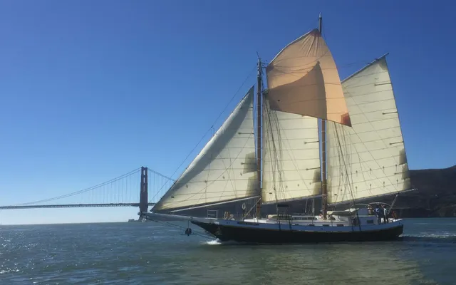 Rent a Other schooner in San Francisco, CA near me