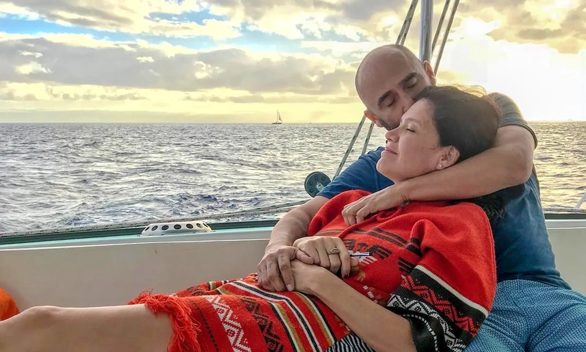 Private Charter On 48 ft Custom Made Sailing Catamaran in Honolulu, HI