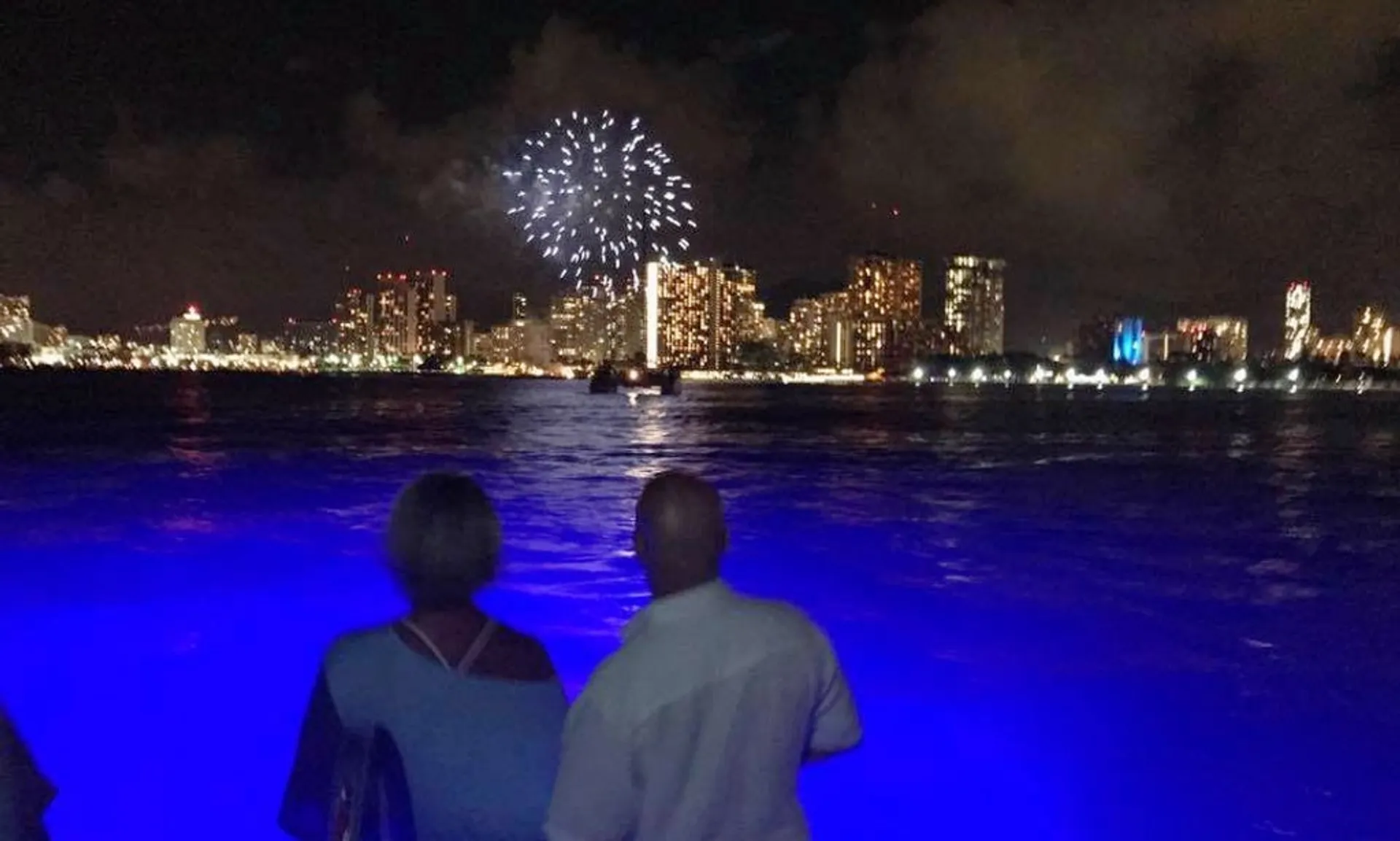 Private Charter On 48 ft Custom Made Sailing Catamaran in Honolulu, HI