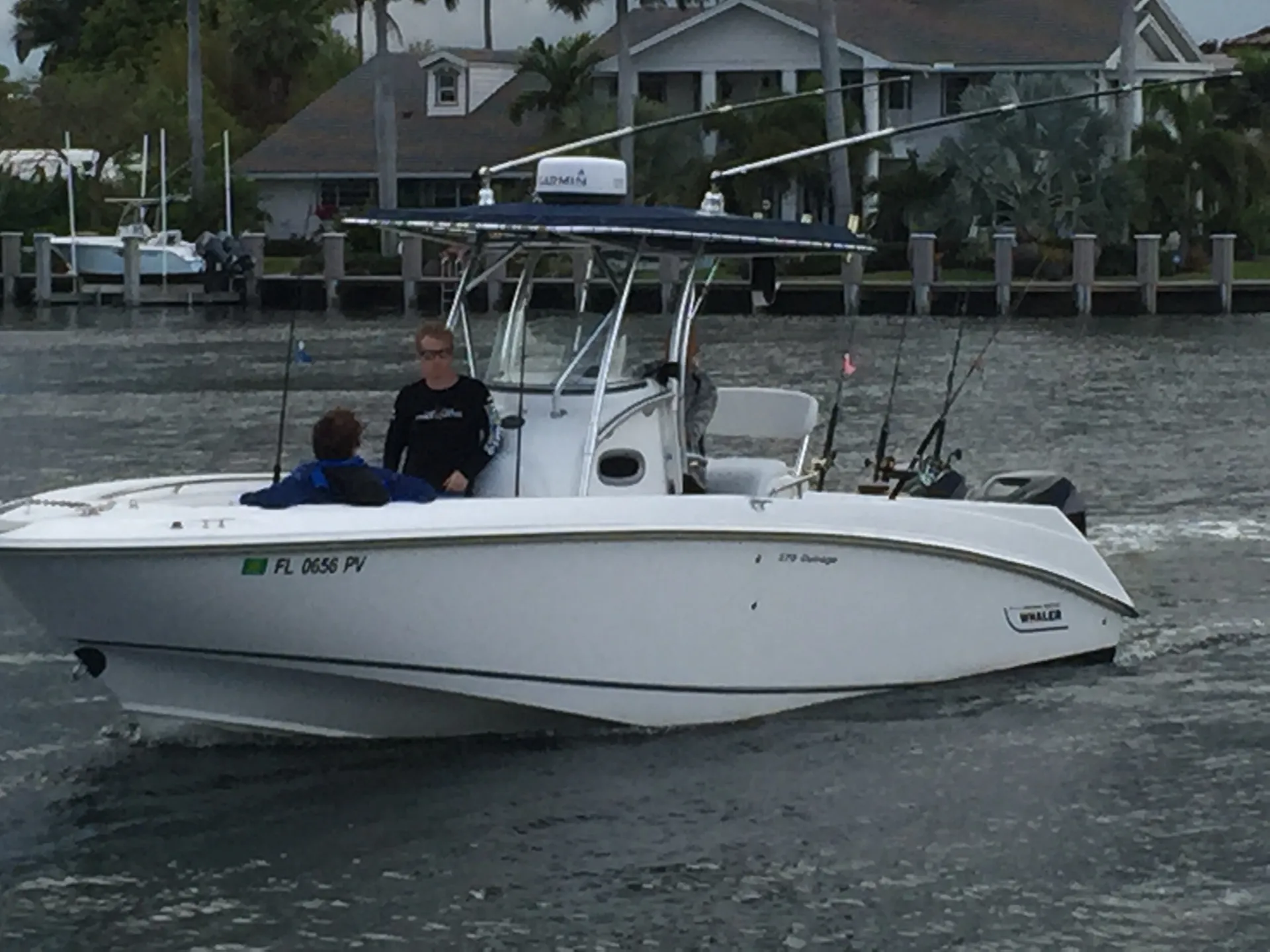 boat