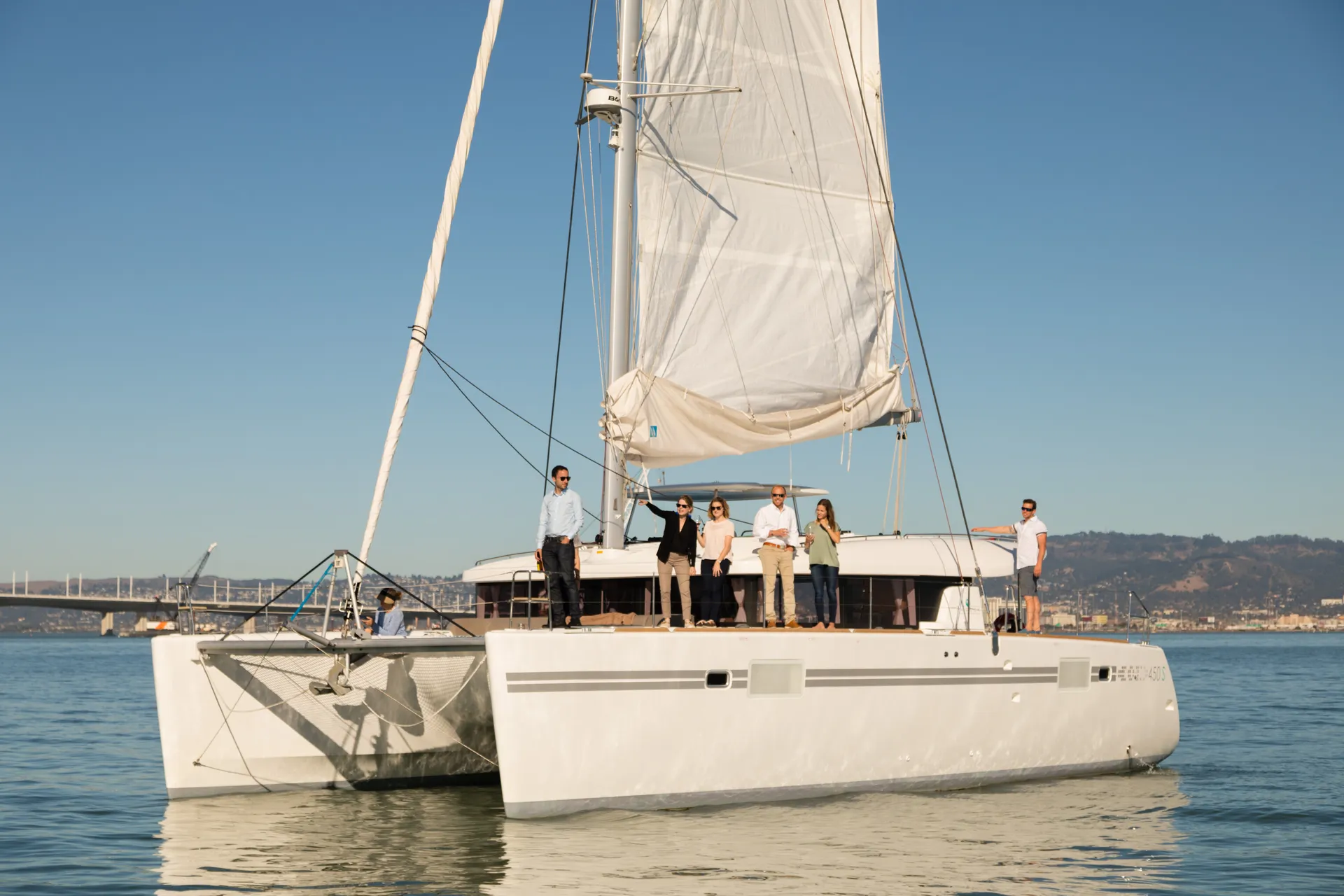 Lagoon Boats 40 in Oakland, CA