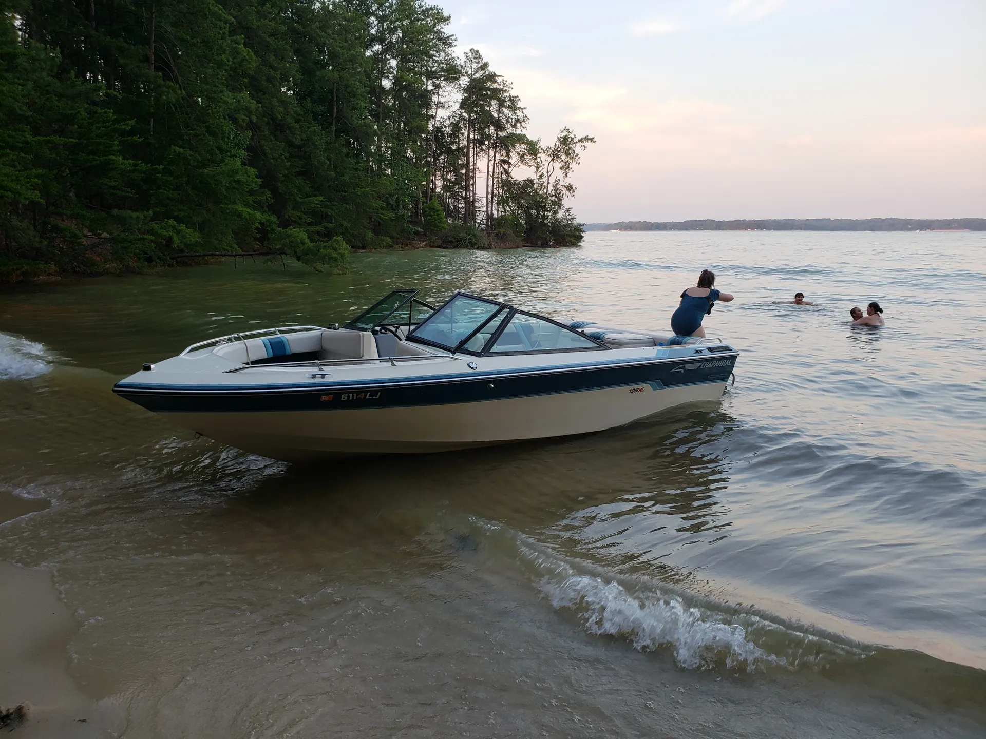 boat