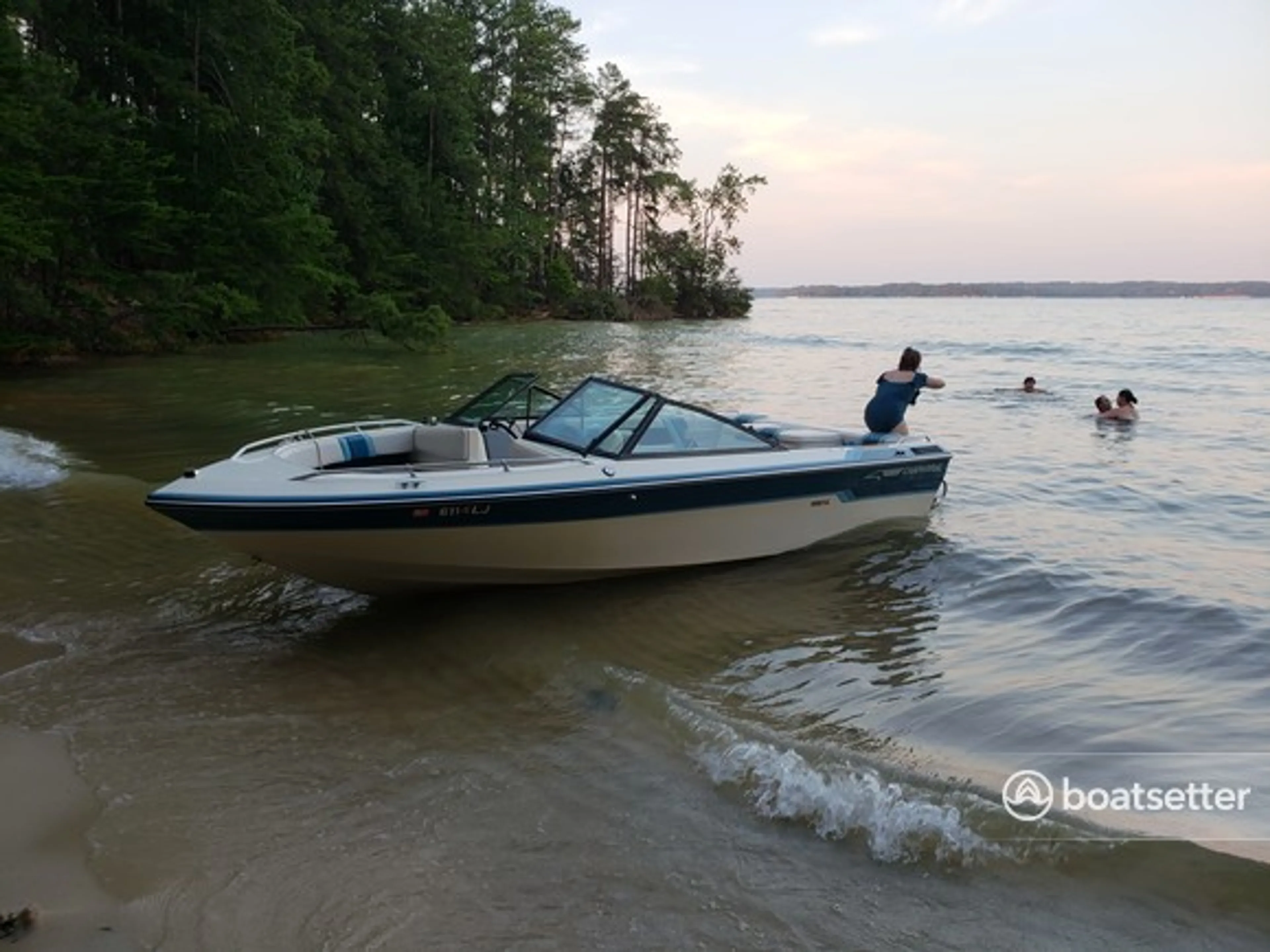 boat