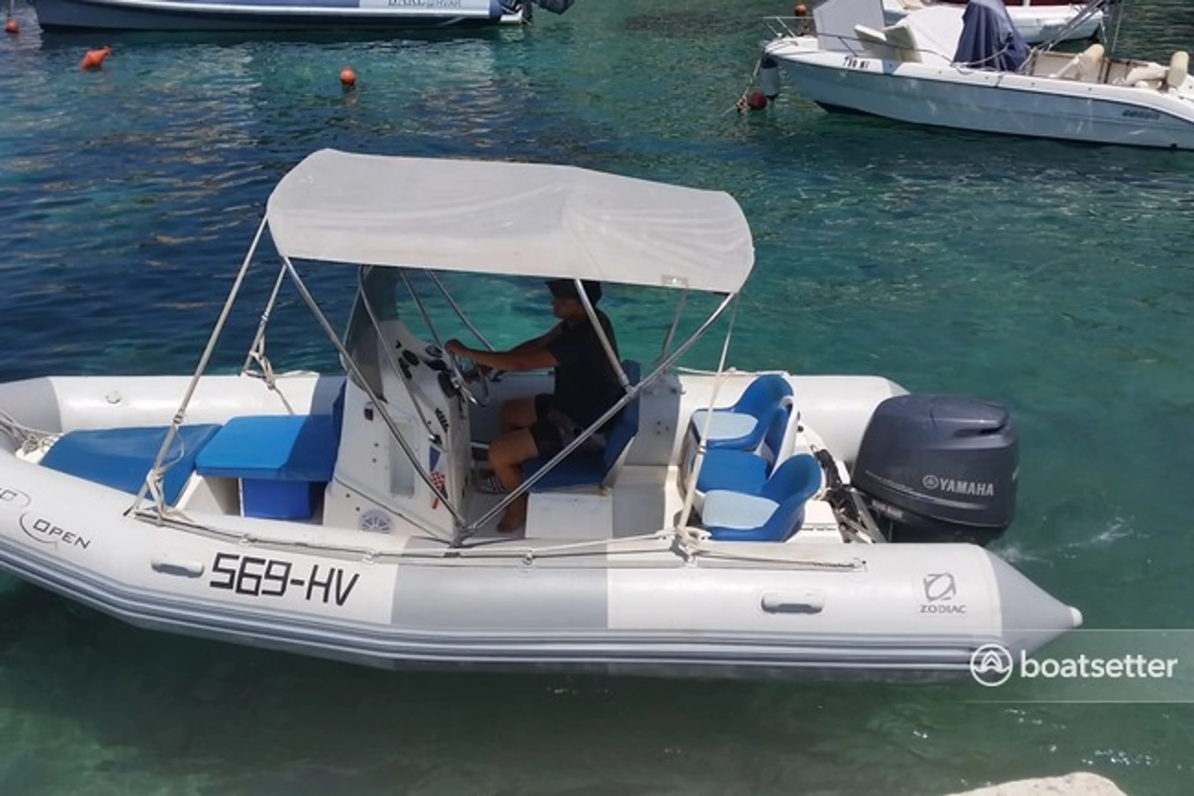 boat