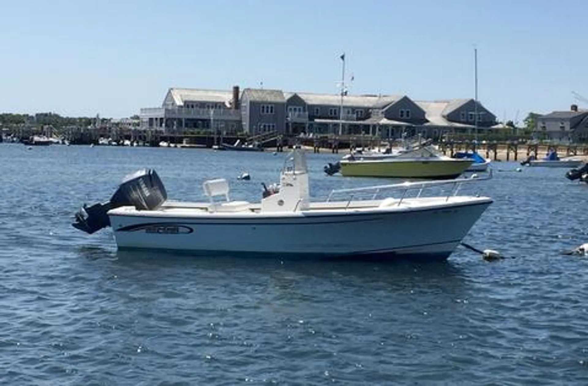 boat