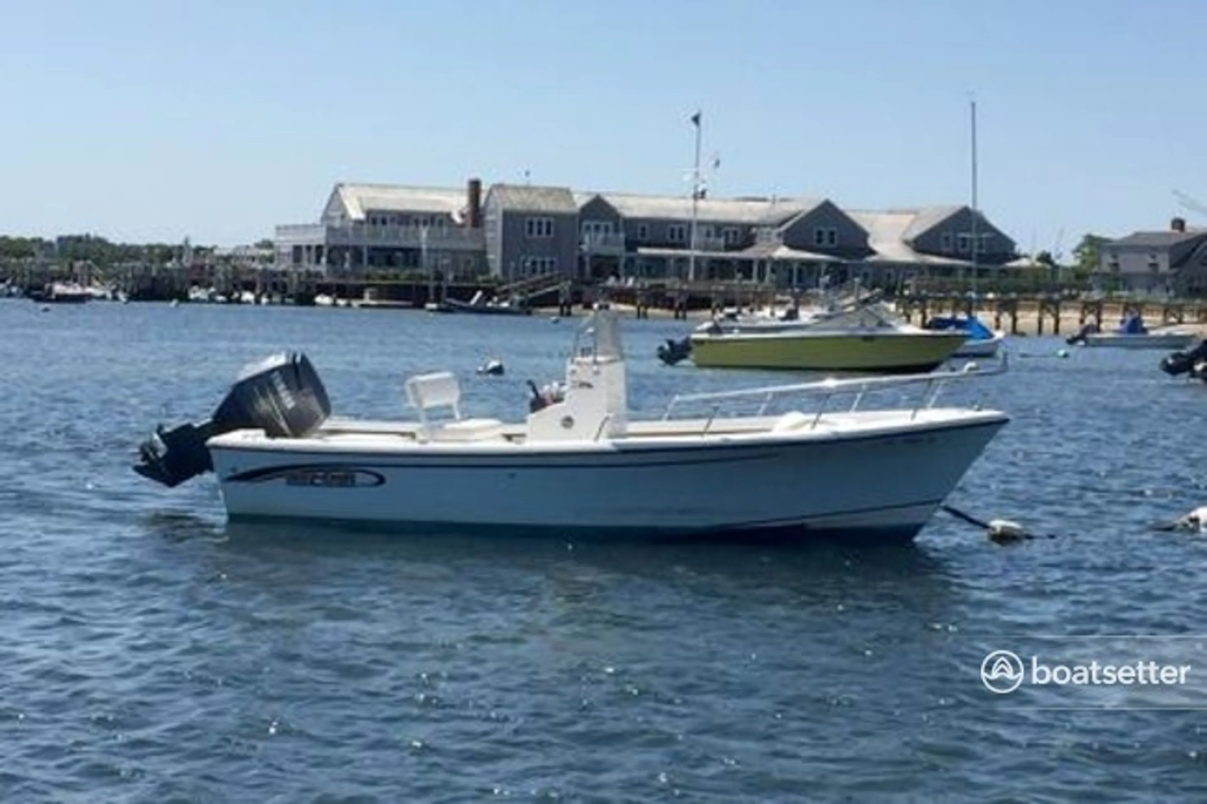boat
