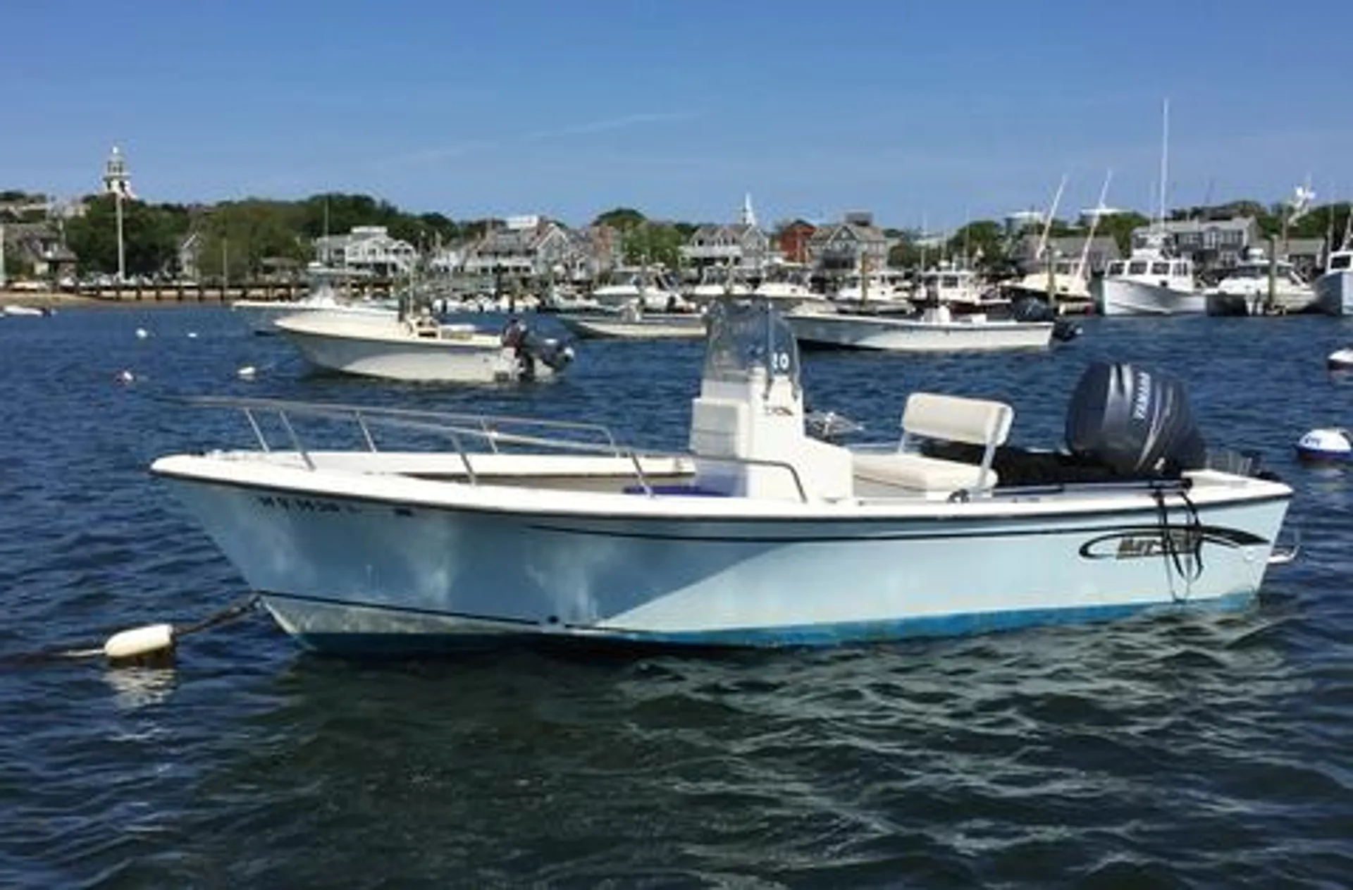 boat