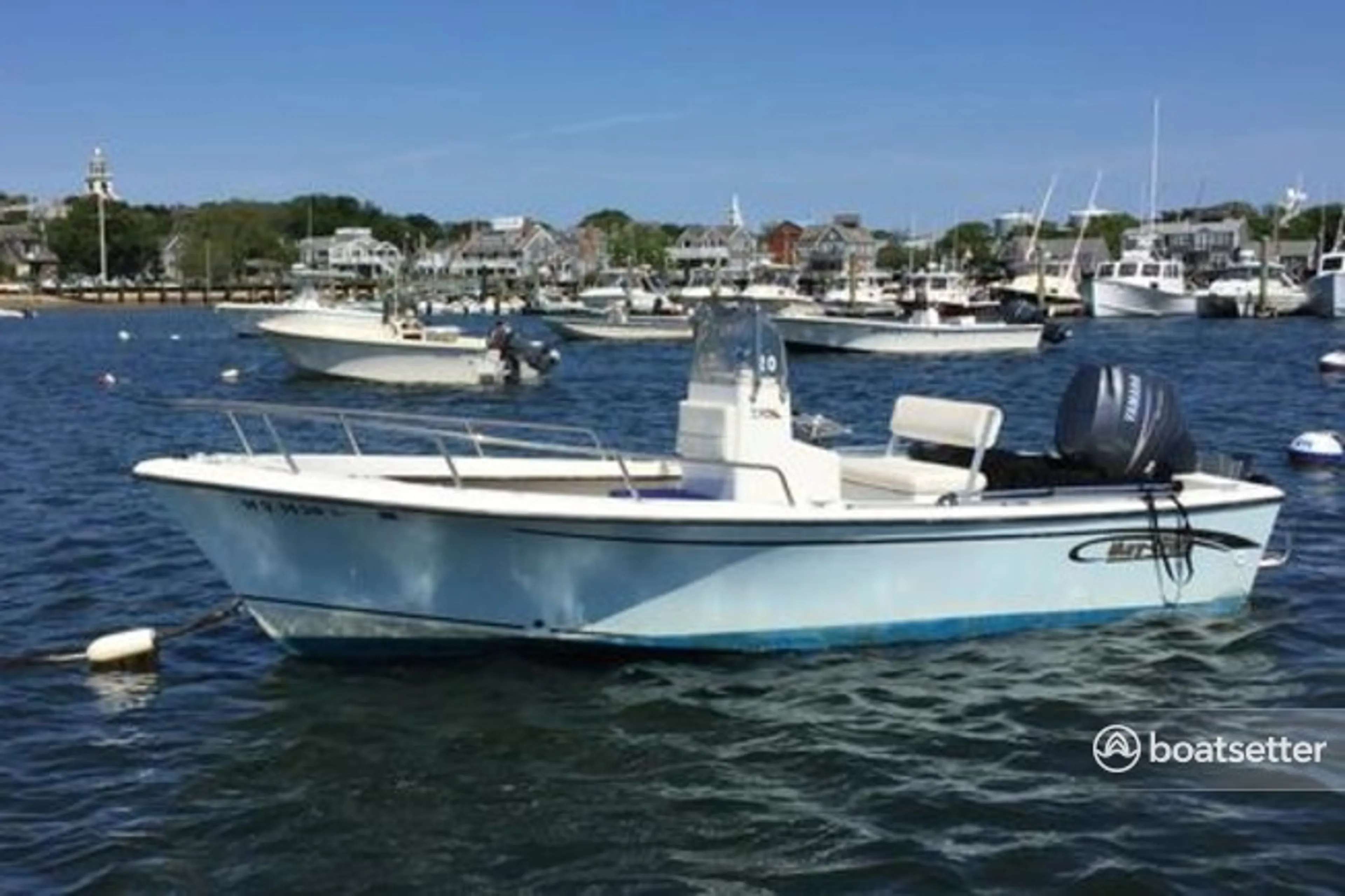 boat
