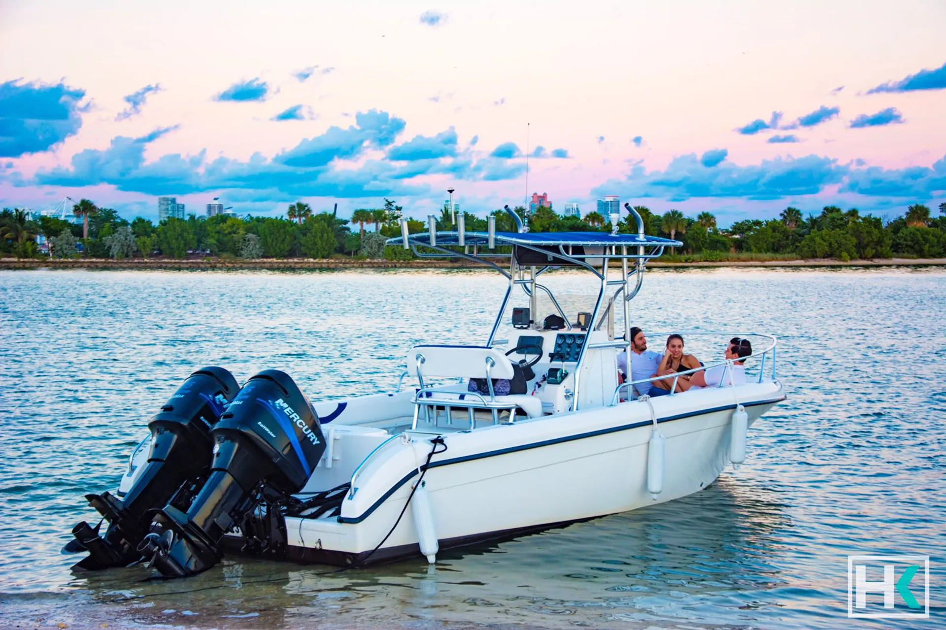 boat