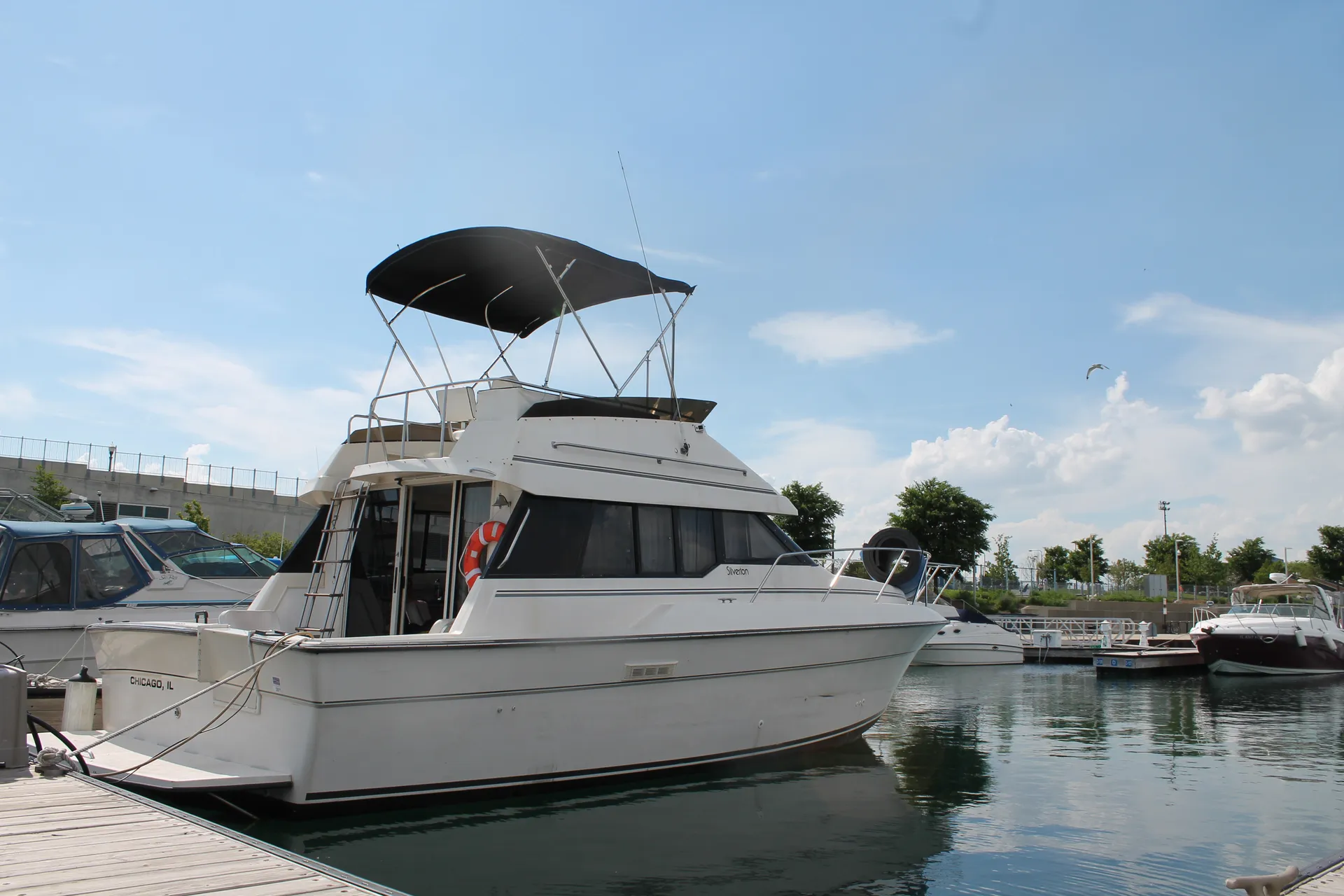boat