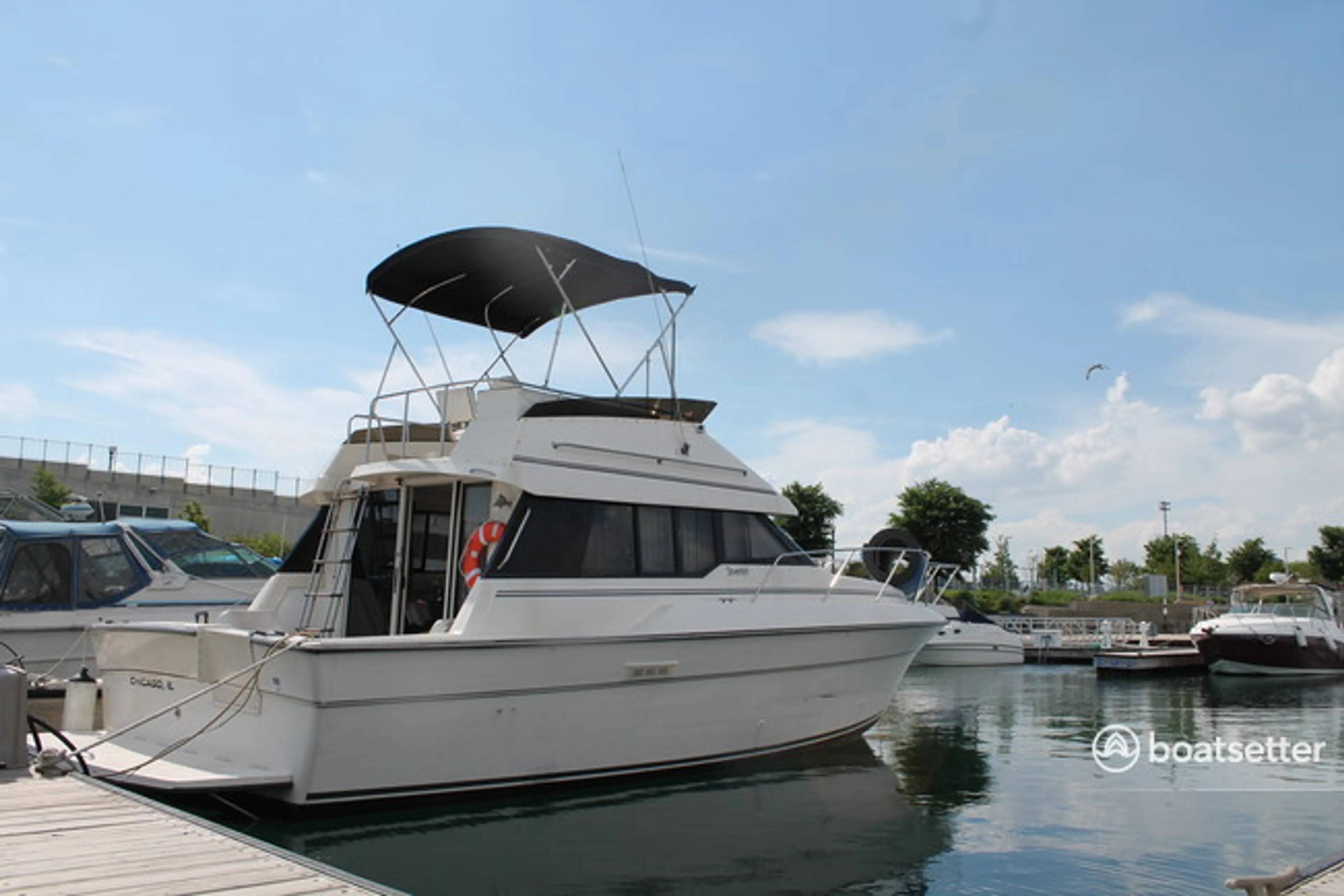 boat