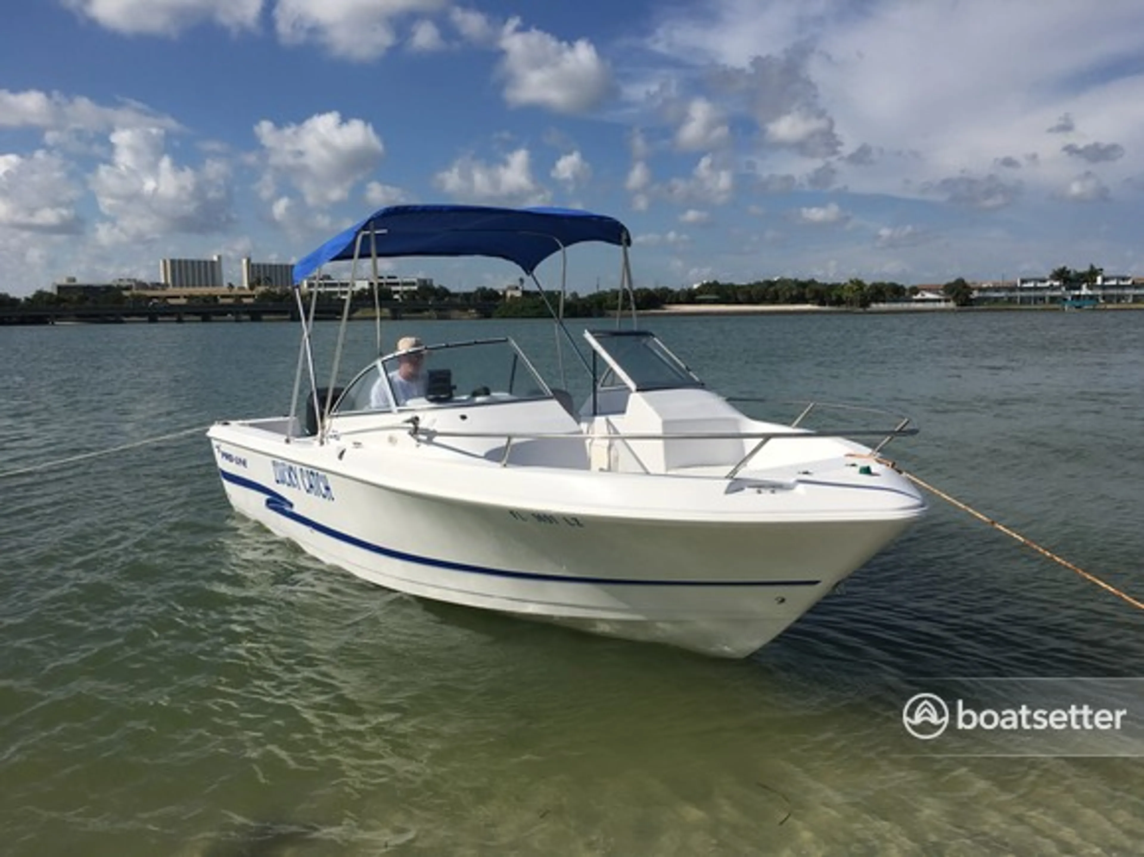 boat