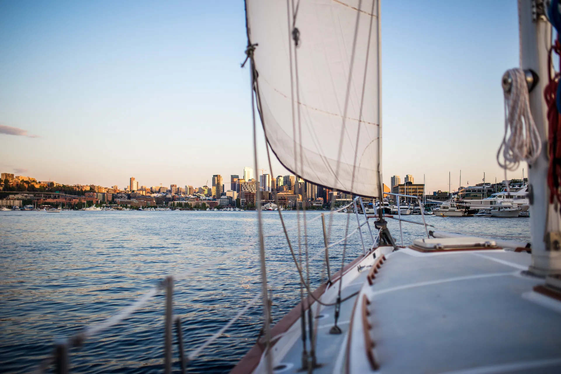 Endeavour Cat 35 in Seattle, WA — photo 3