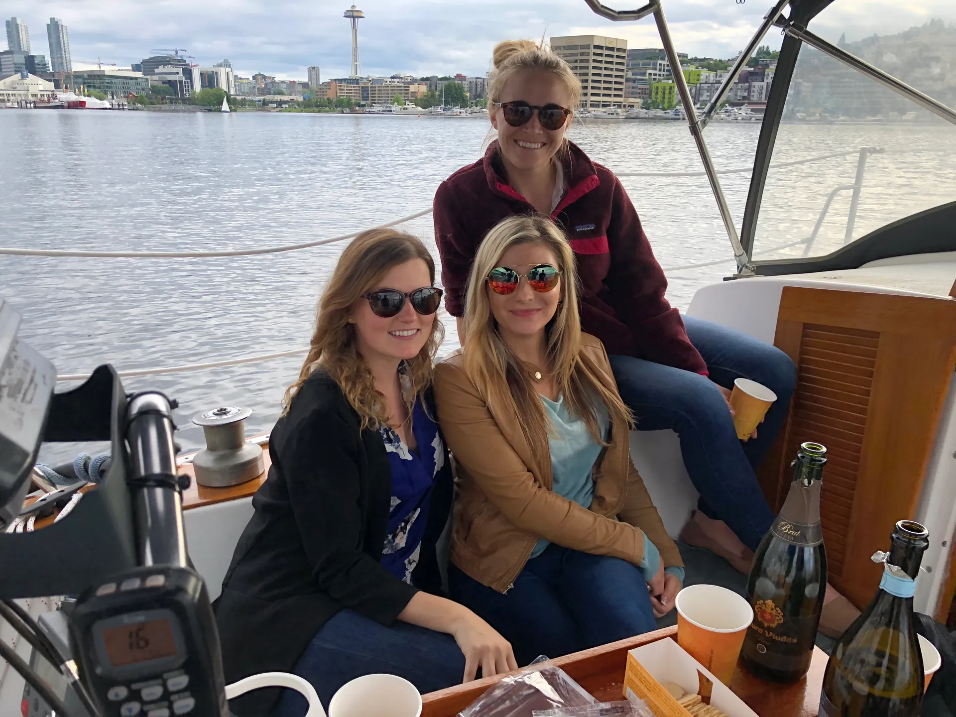 Endeavour Cat 35 in Seattle, WA — photo 7