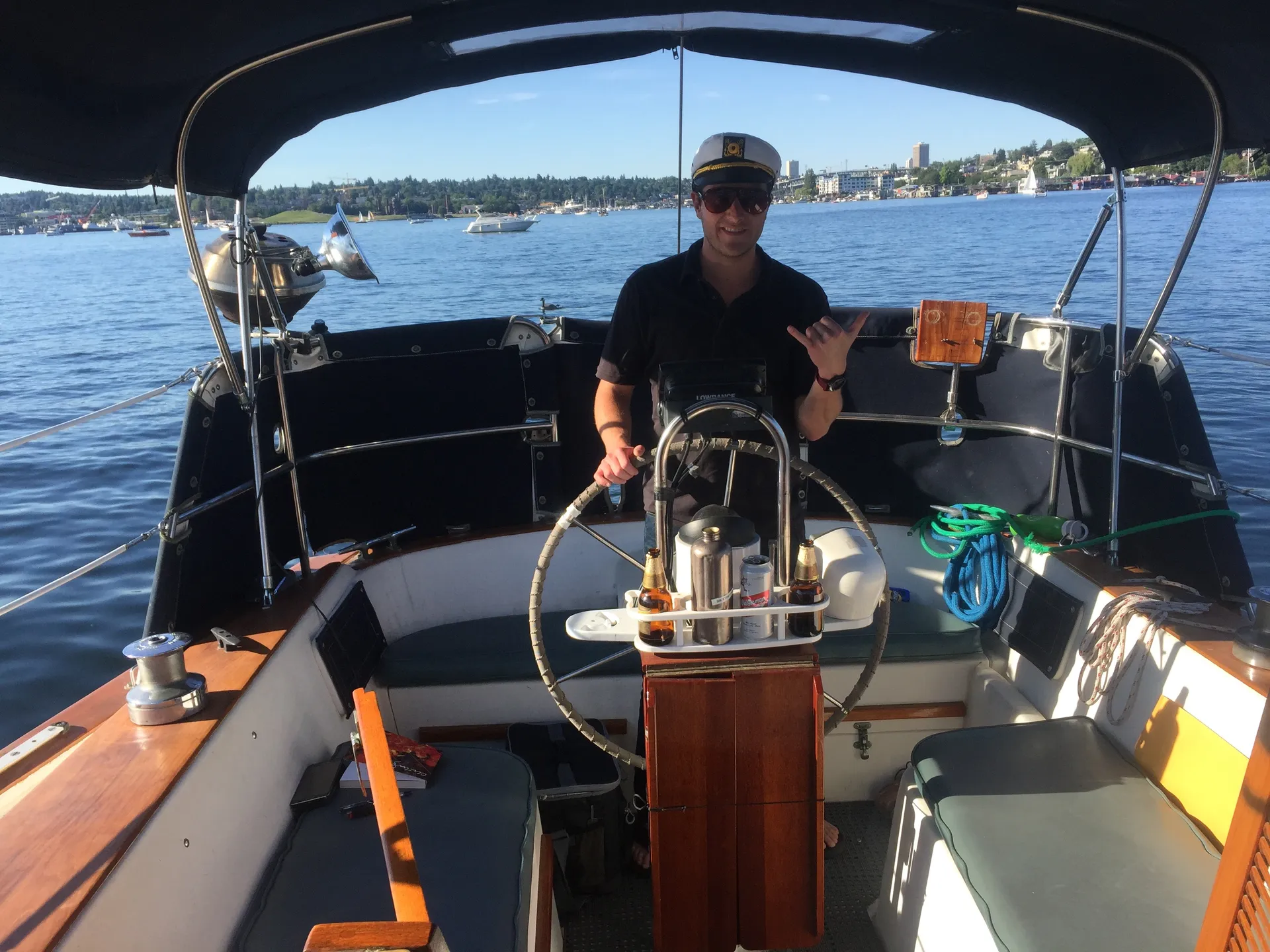 Endeavour Cat 35 in Seattle, WA — photo 5