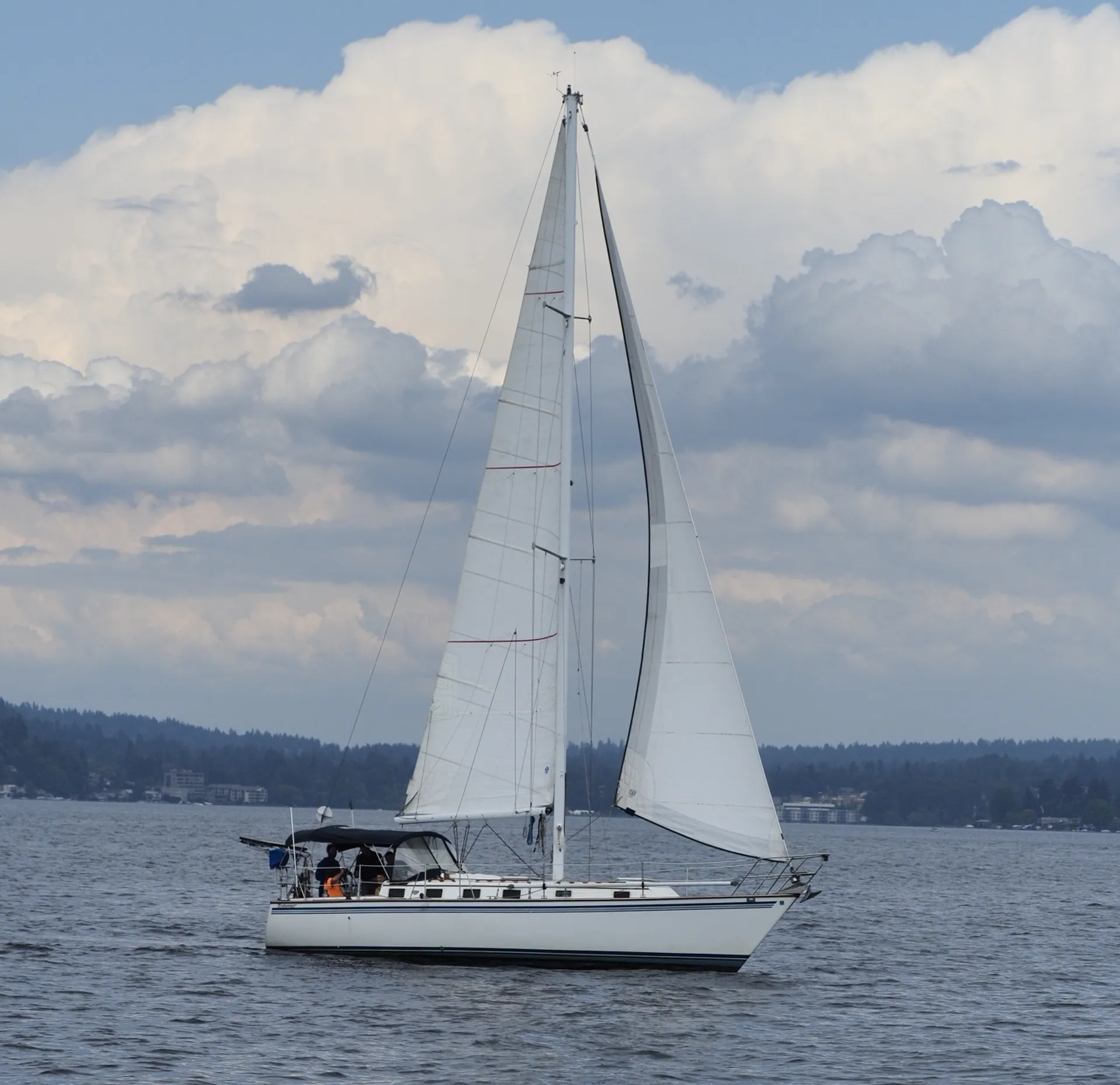 boat