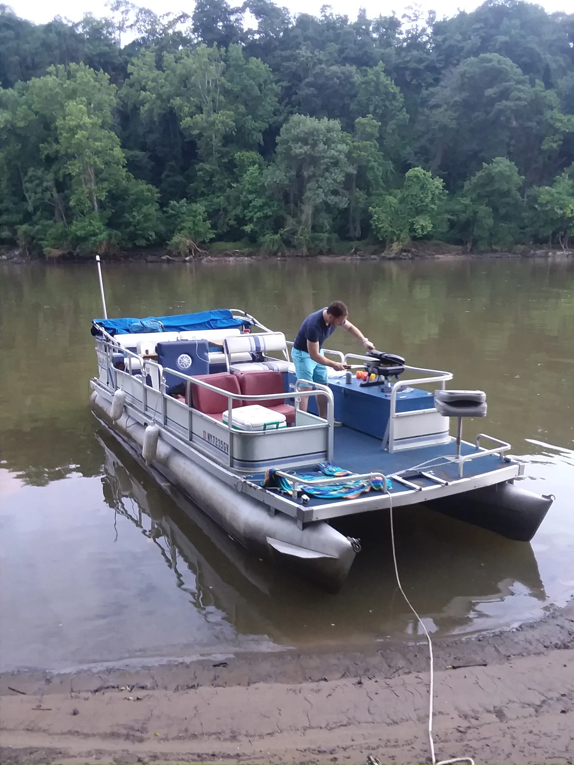 boat