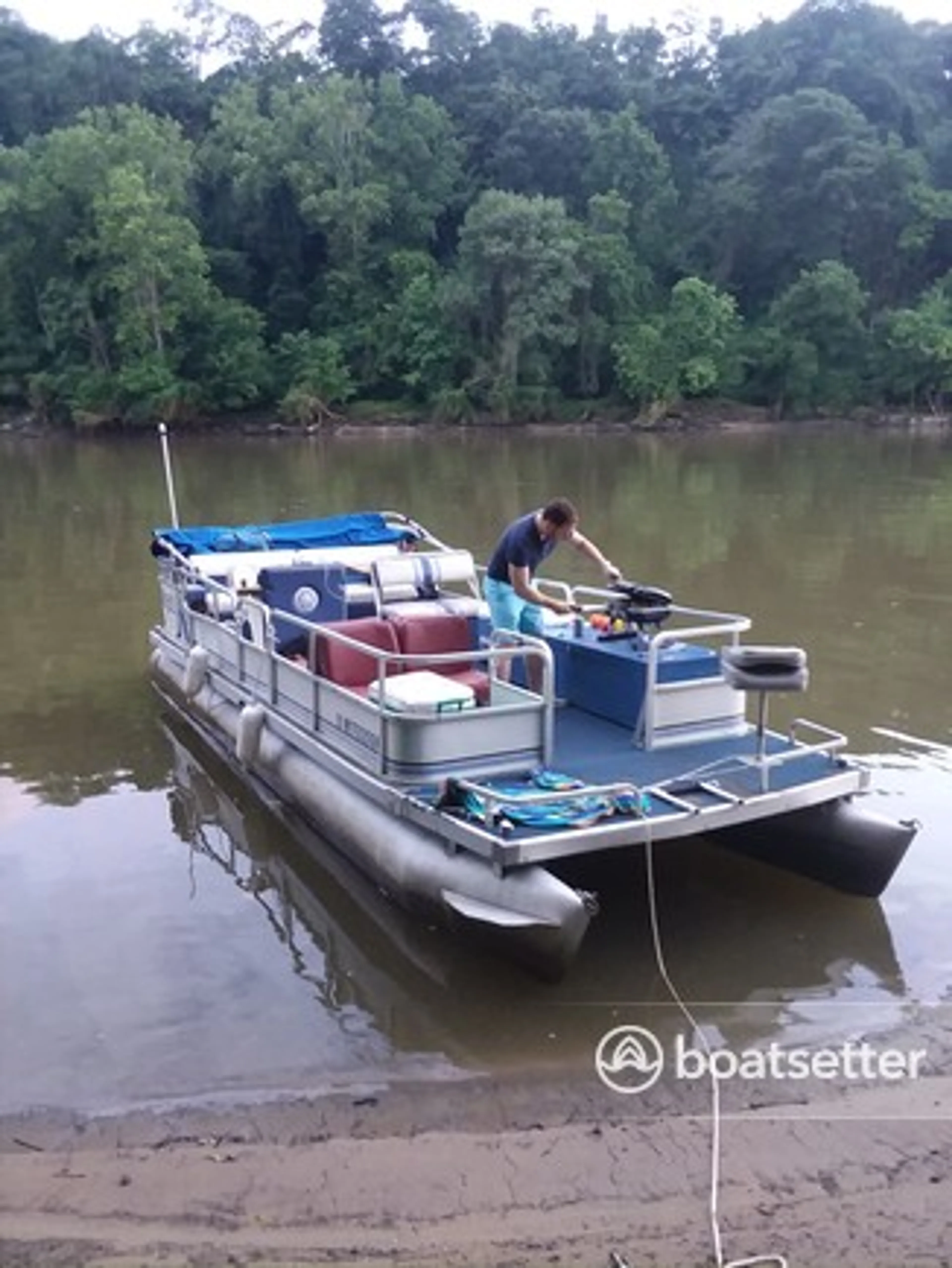 boat