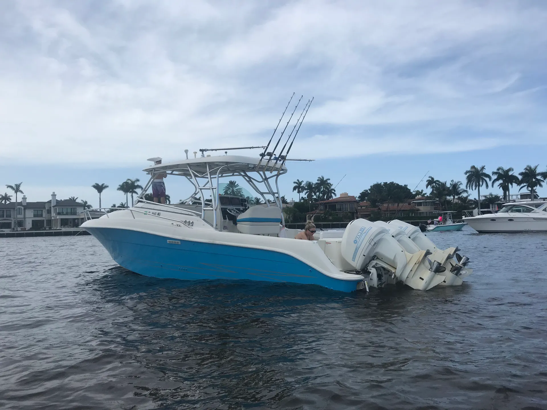 boat