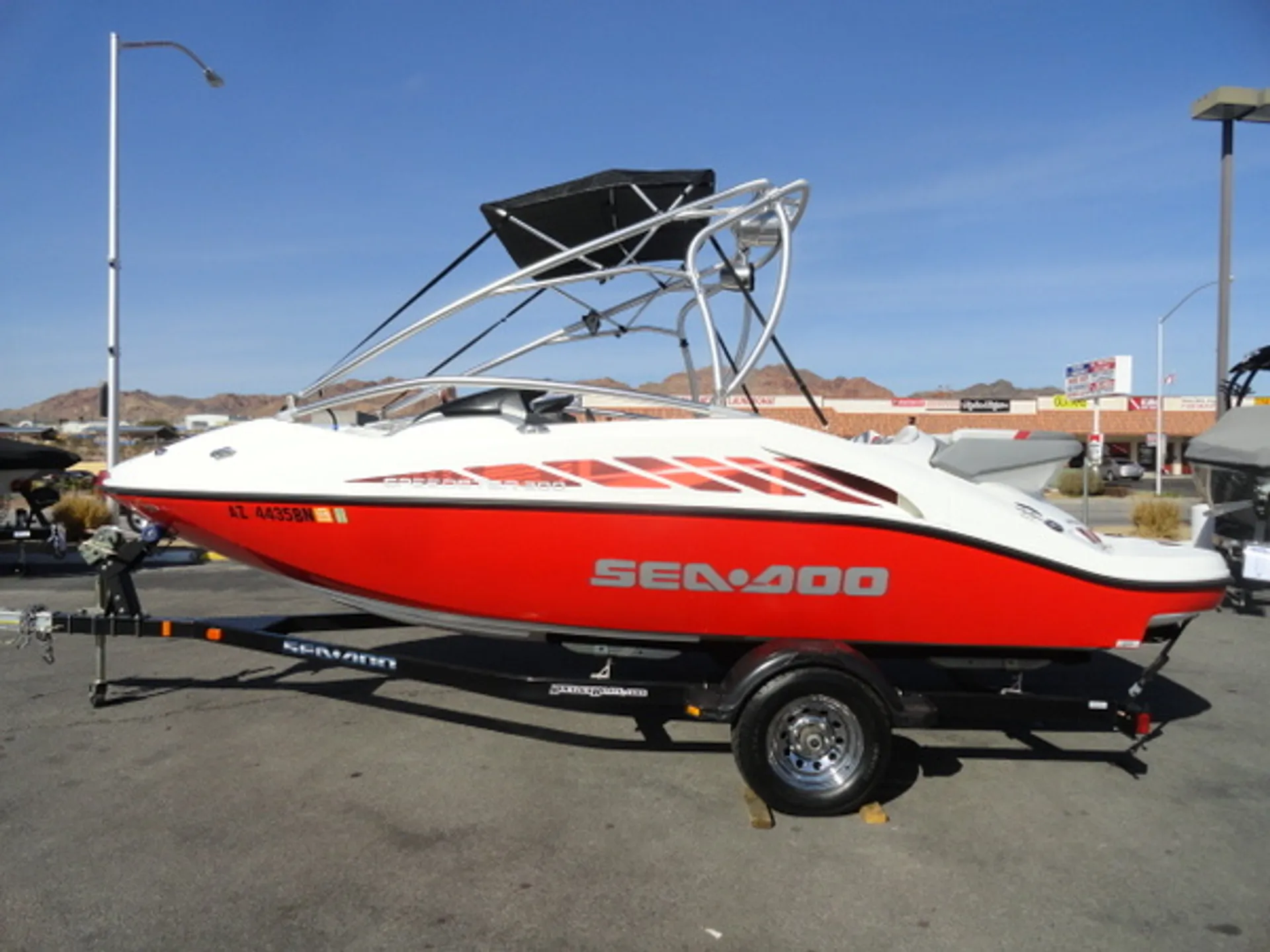 boat