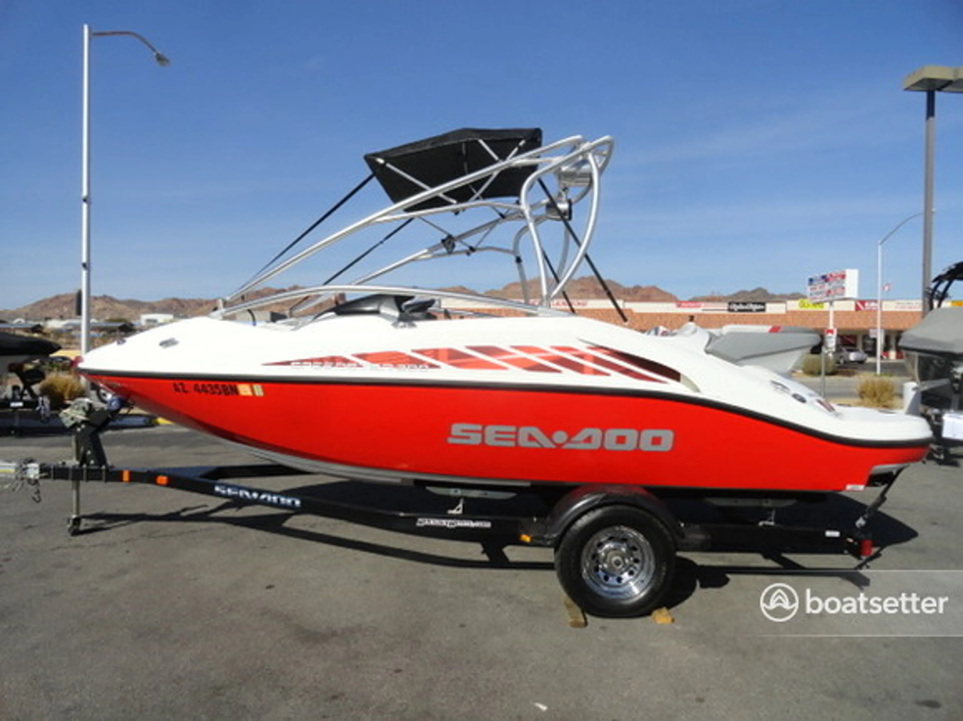 boat