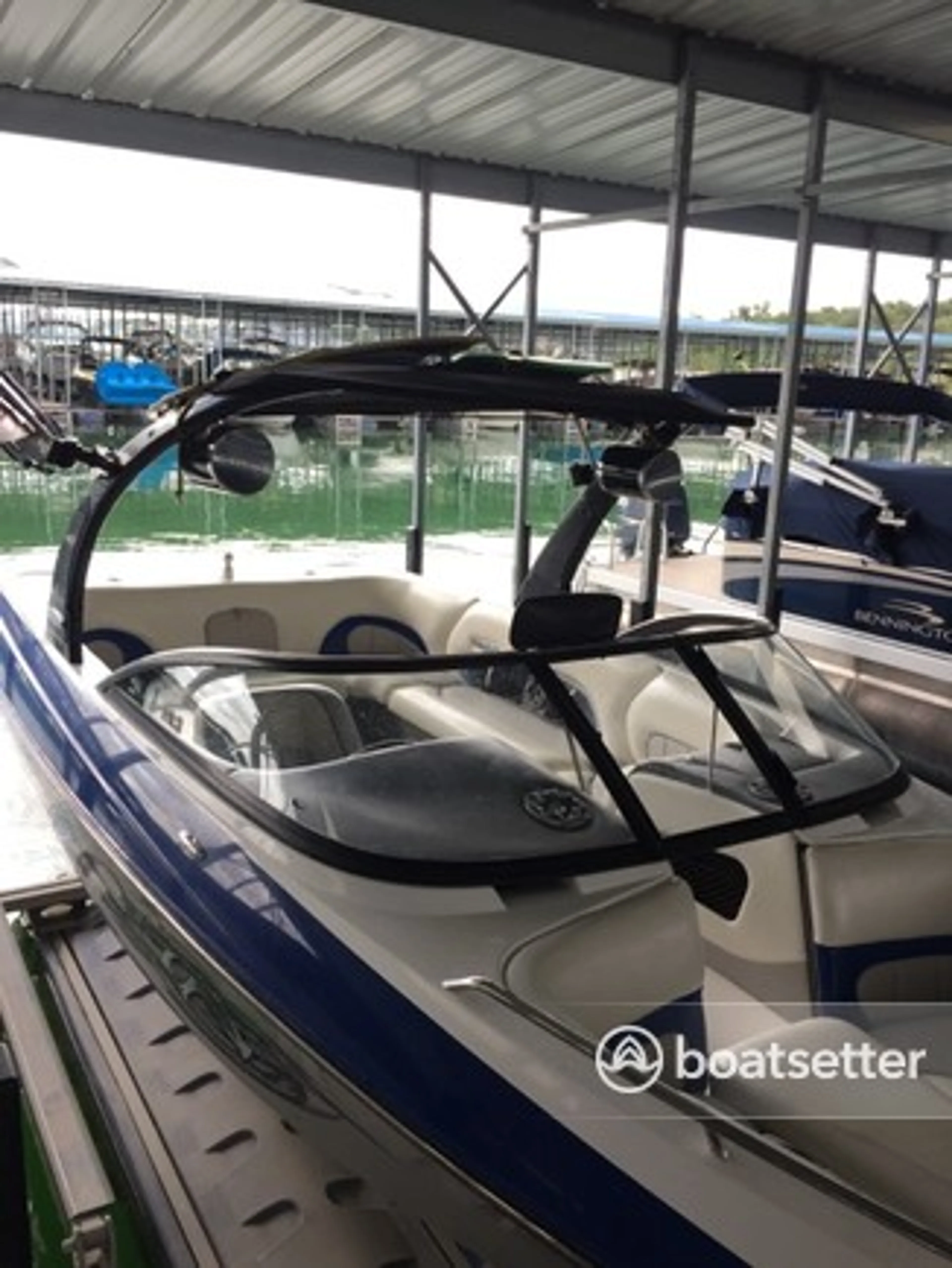boat