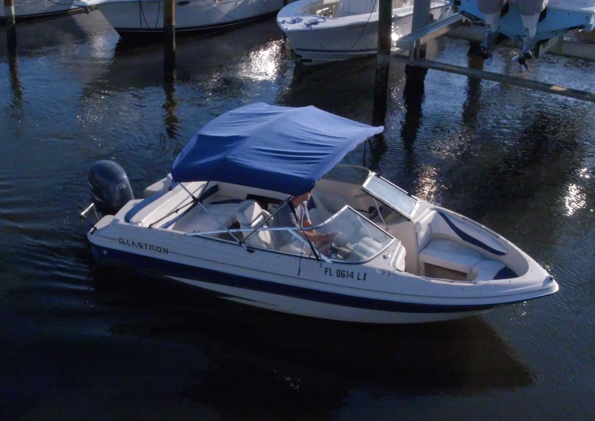 boat