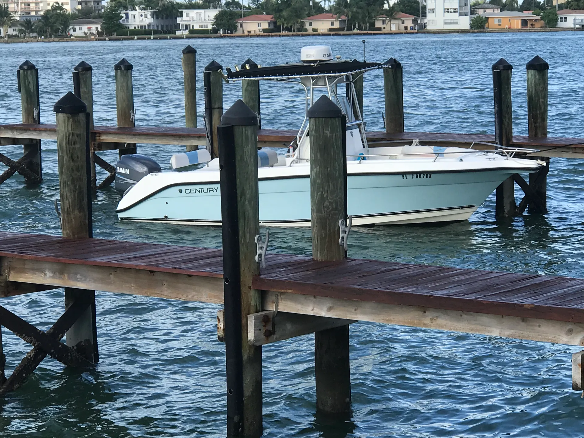 boat