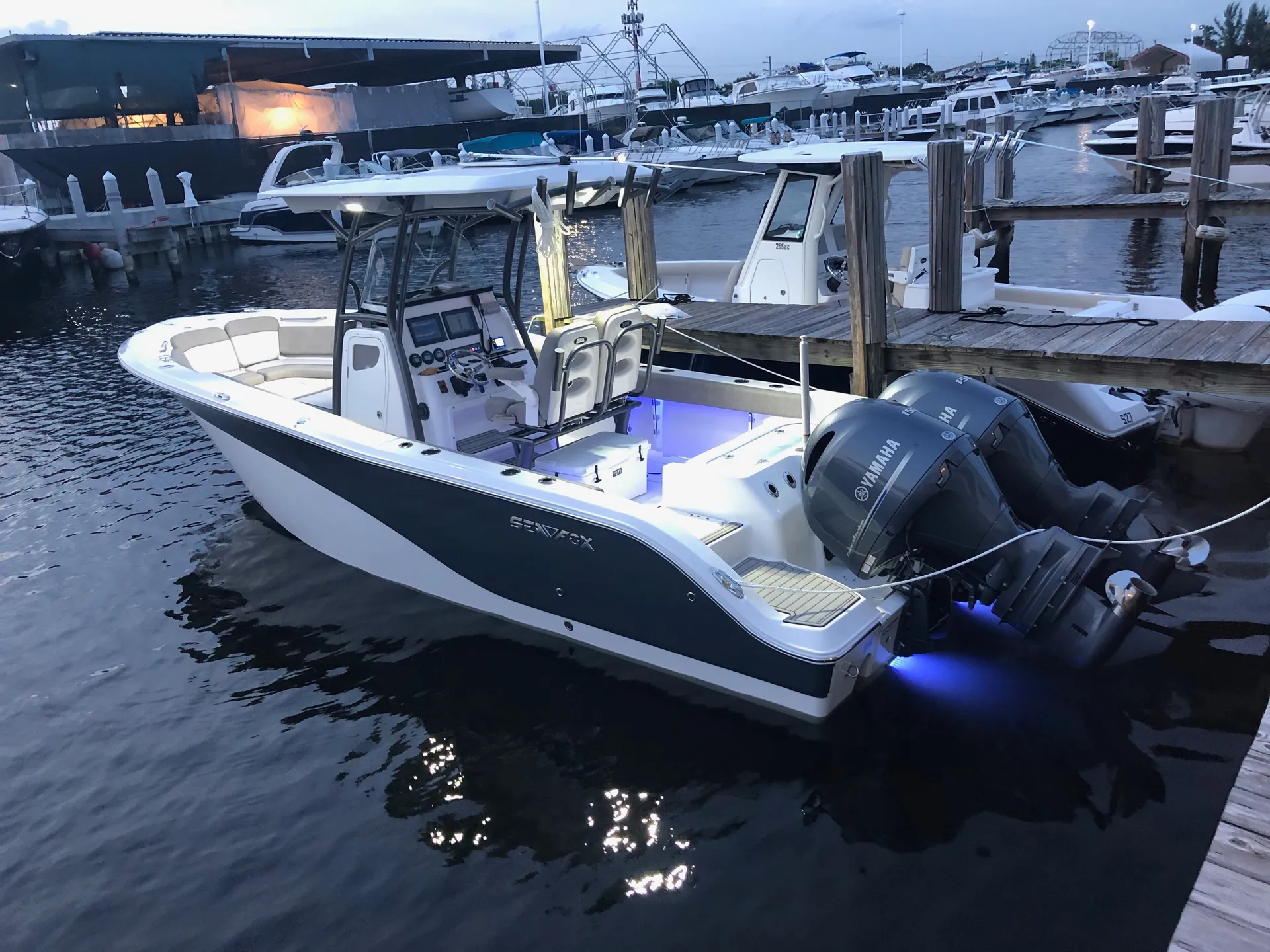 Sea Fox 286 Commander in Miami, FL