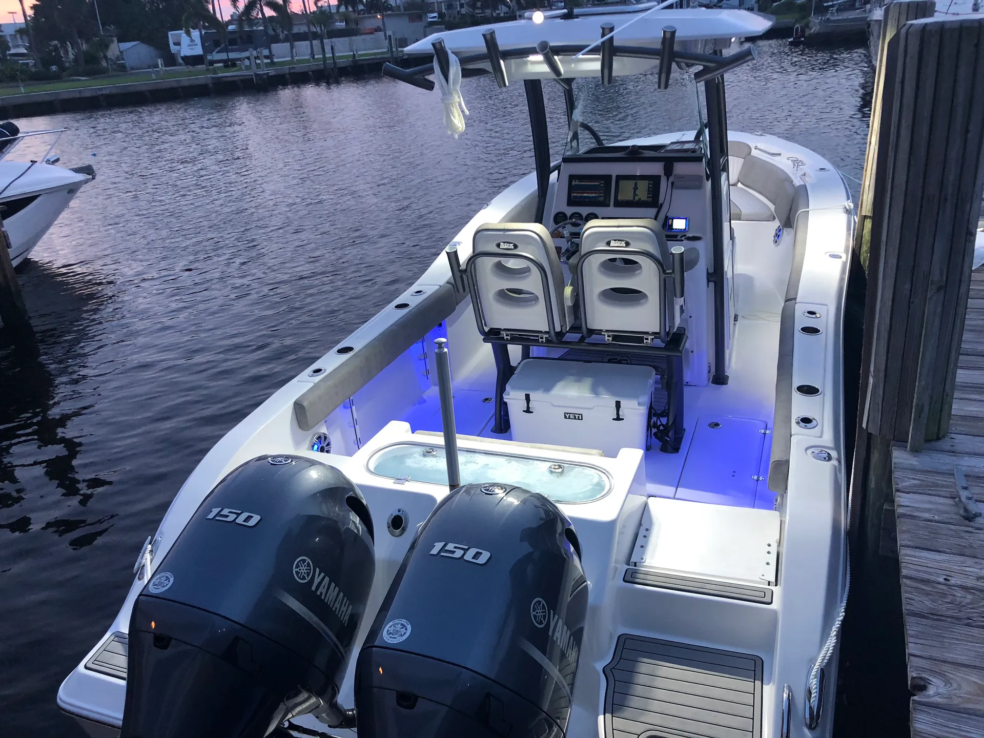 Sea Fox 286 Commander in Miami, FL — photo 2