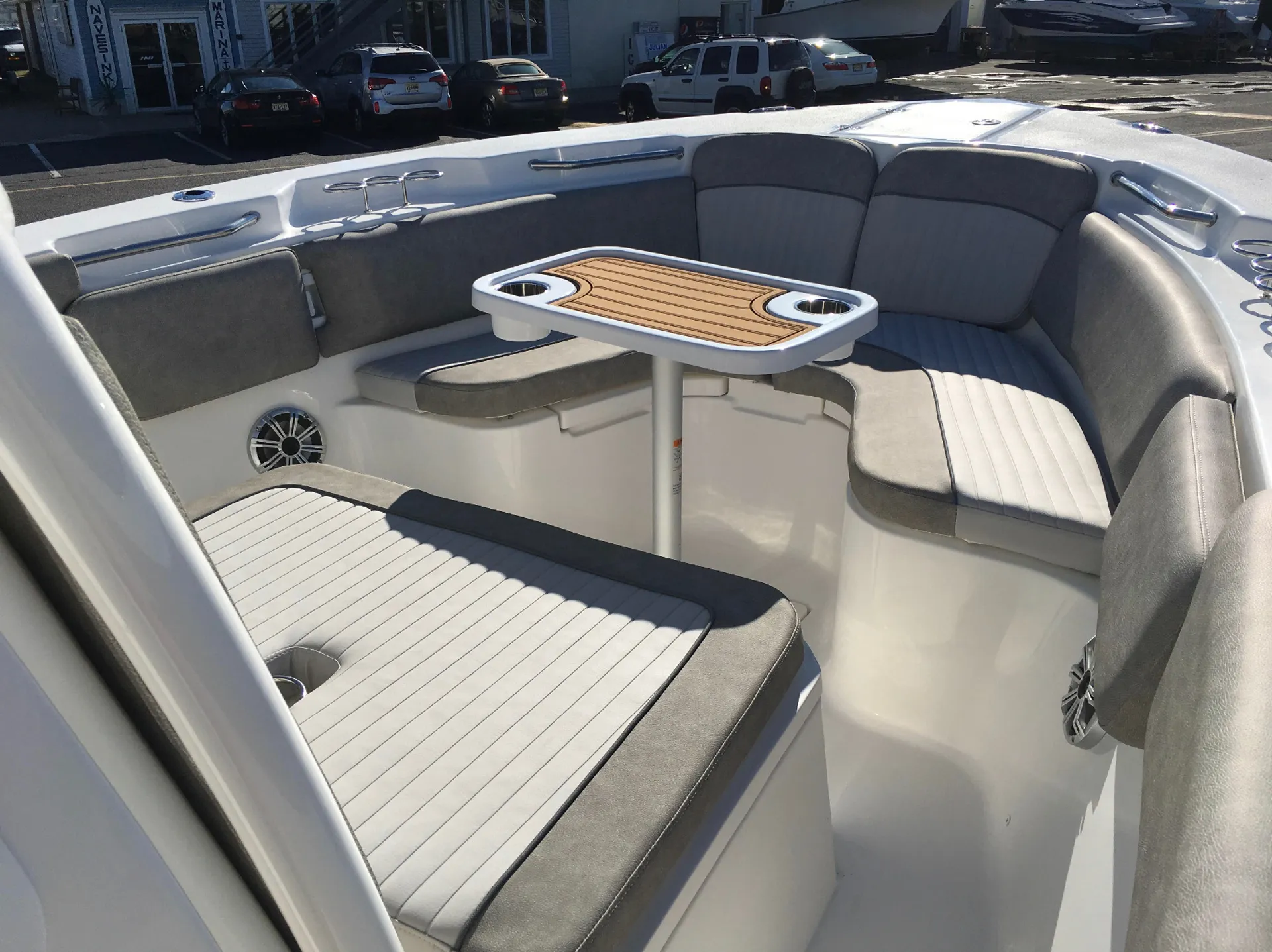 Sea Fox 286 Commander in Miami, FL — photo 3