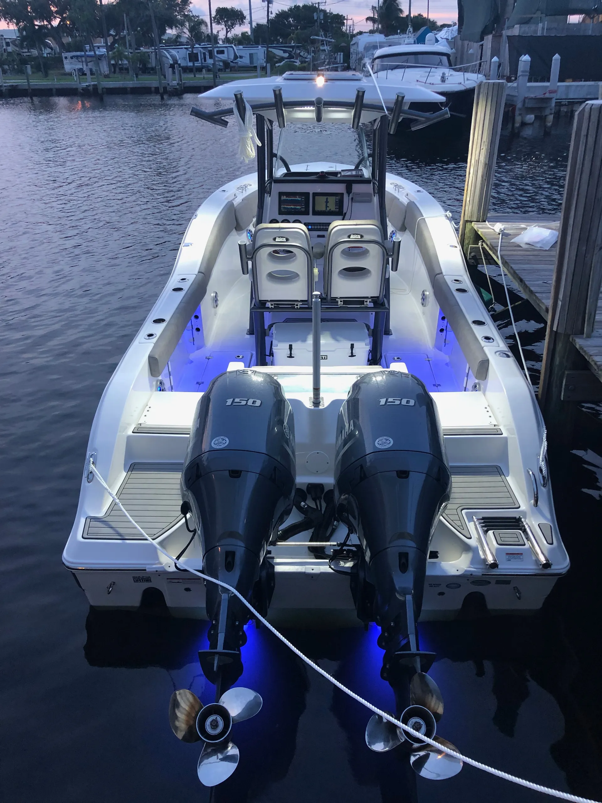 Sea Fox 286 Commander in Miami, FL — photo 5