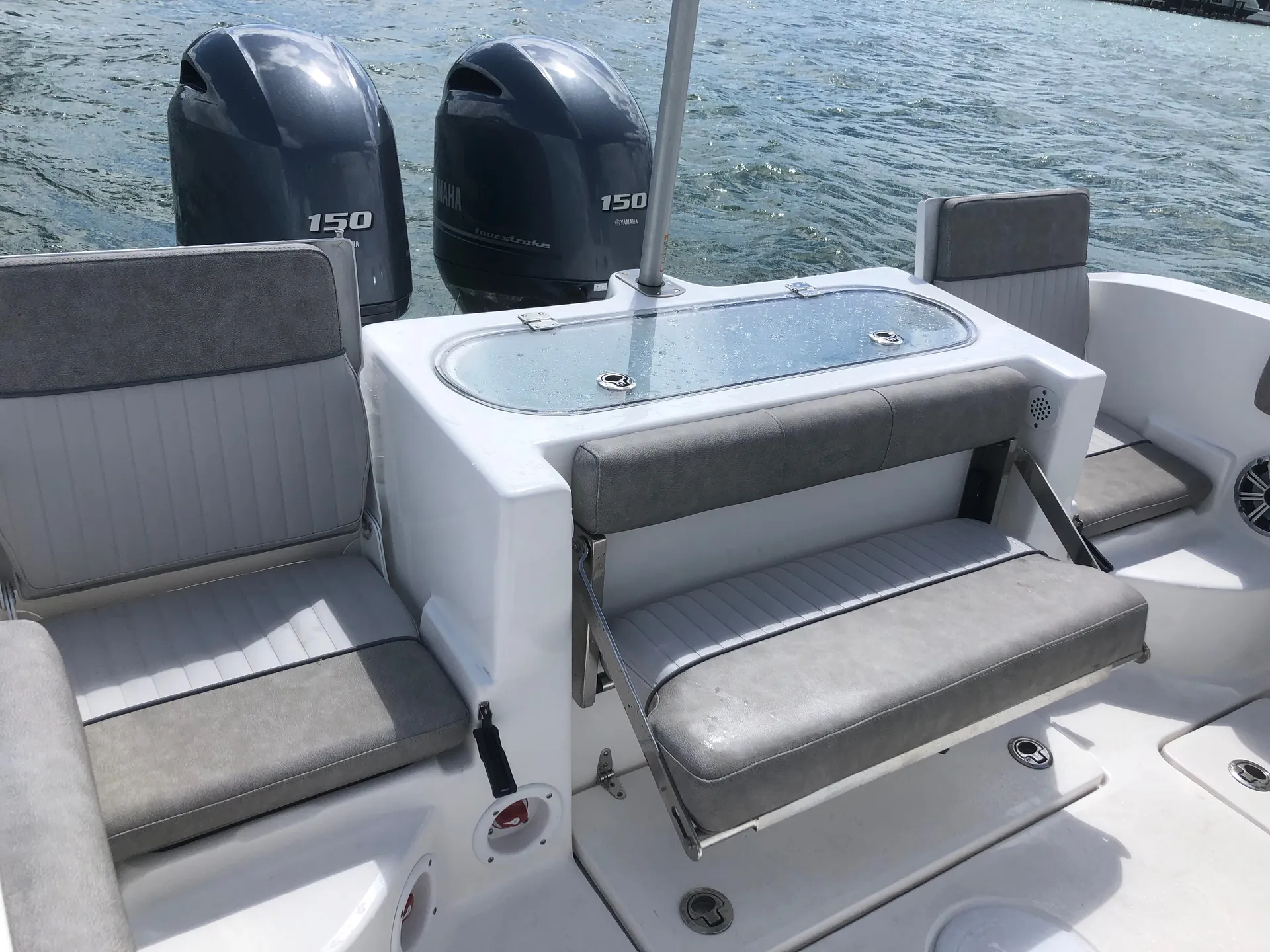 Sea Fox 286 Commander in Miami, FL — photo 8