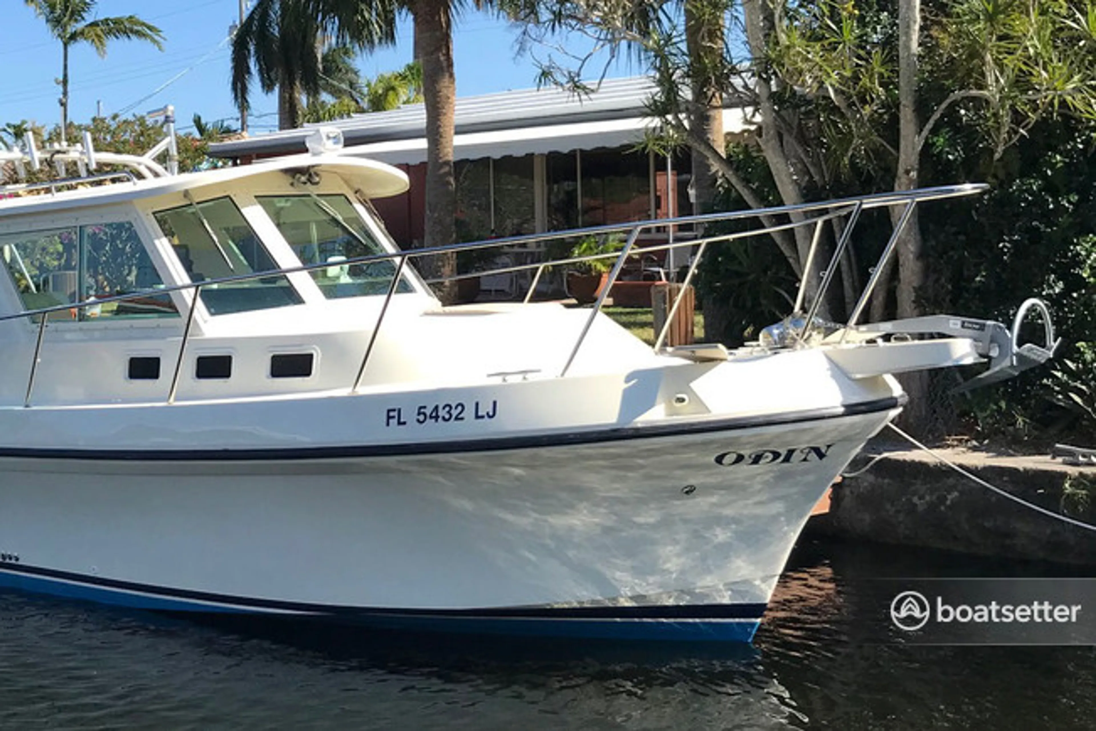 boat