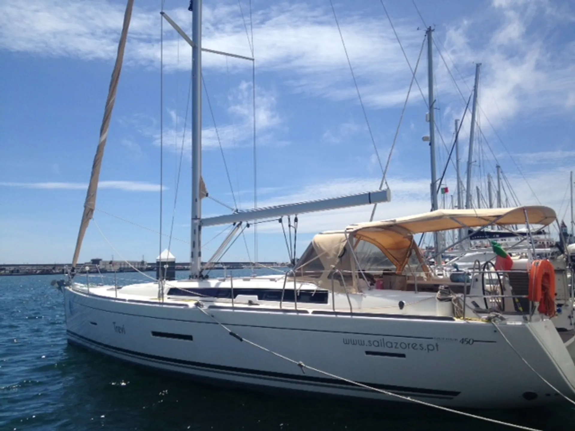 boat
