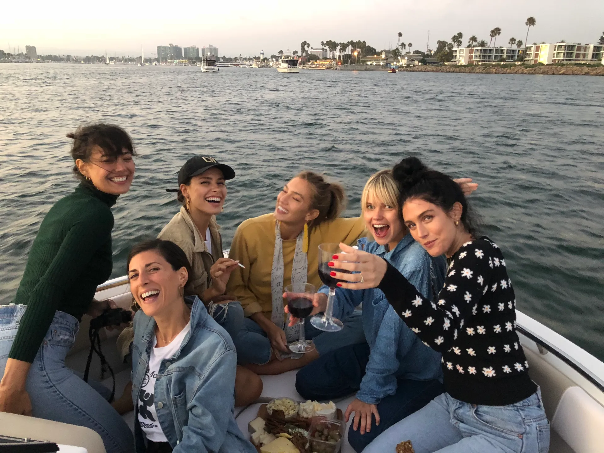 Robalo 227 DC w/F250XCA in Los Angeles, CA — photo 10