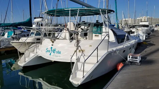 Rent a RENAISSANCE  320 catamaran in San Diego, CA near me