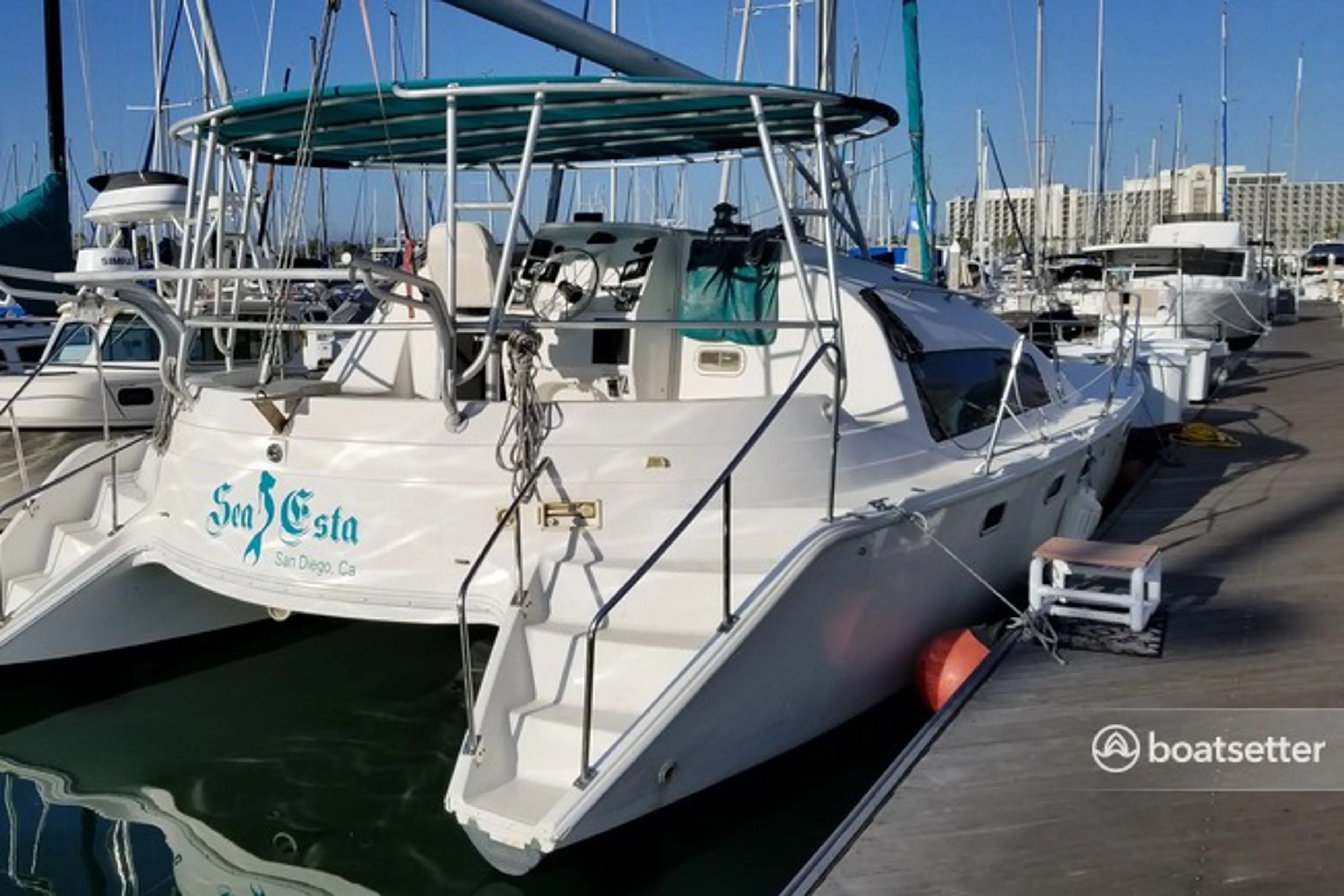 boat