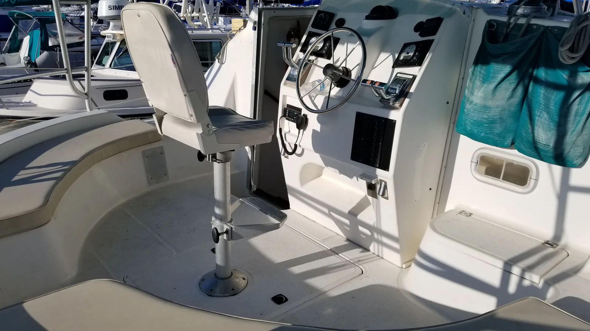 32' Catamaran for Parties up to12 Guests!