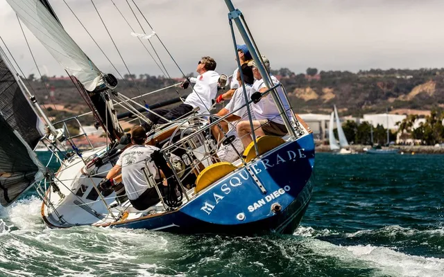 Rent a Ranger (california) cruiser racer in San Diego, CA near me