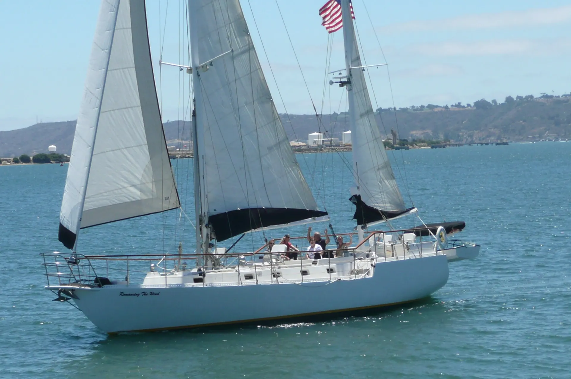 boat