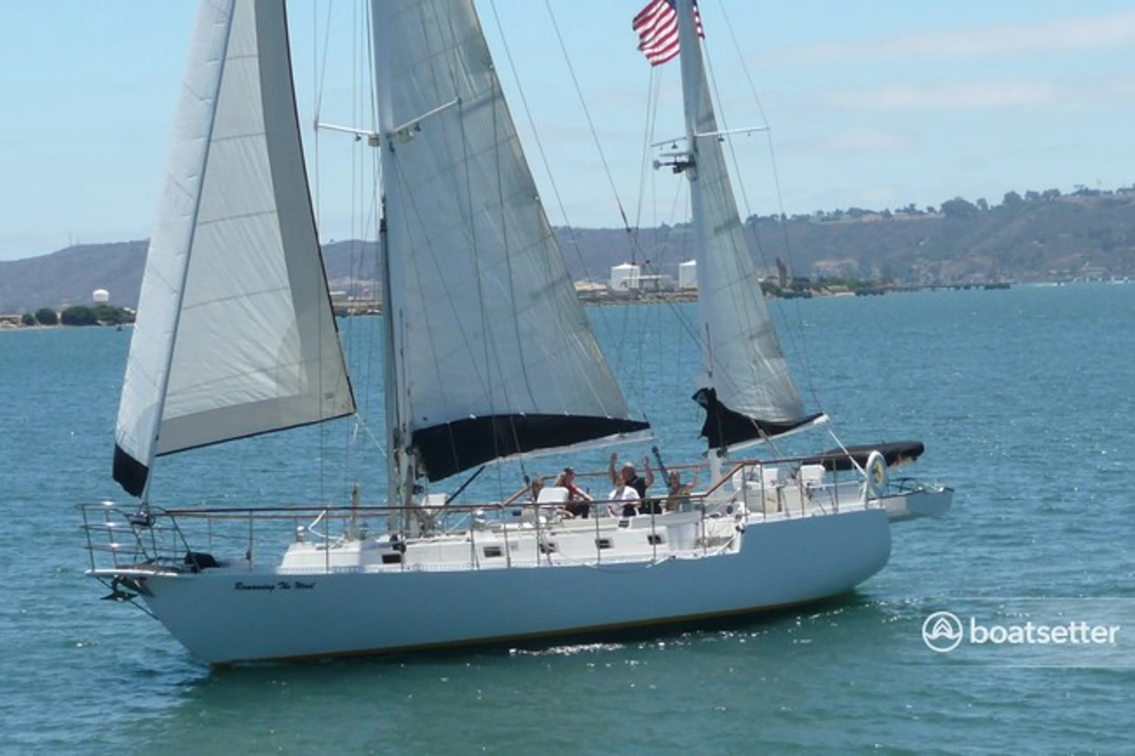 boat