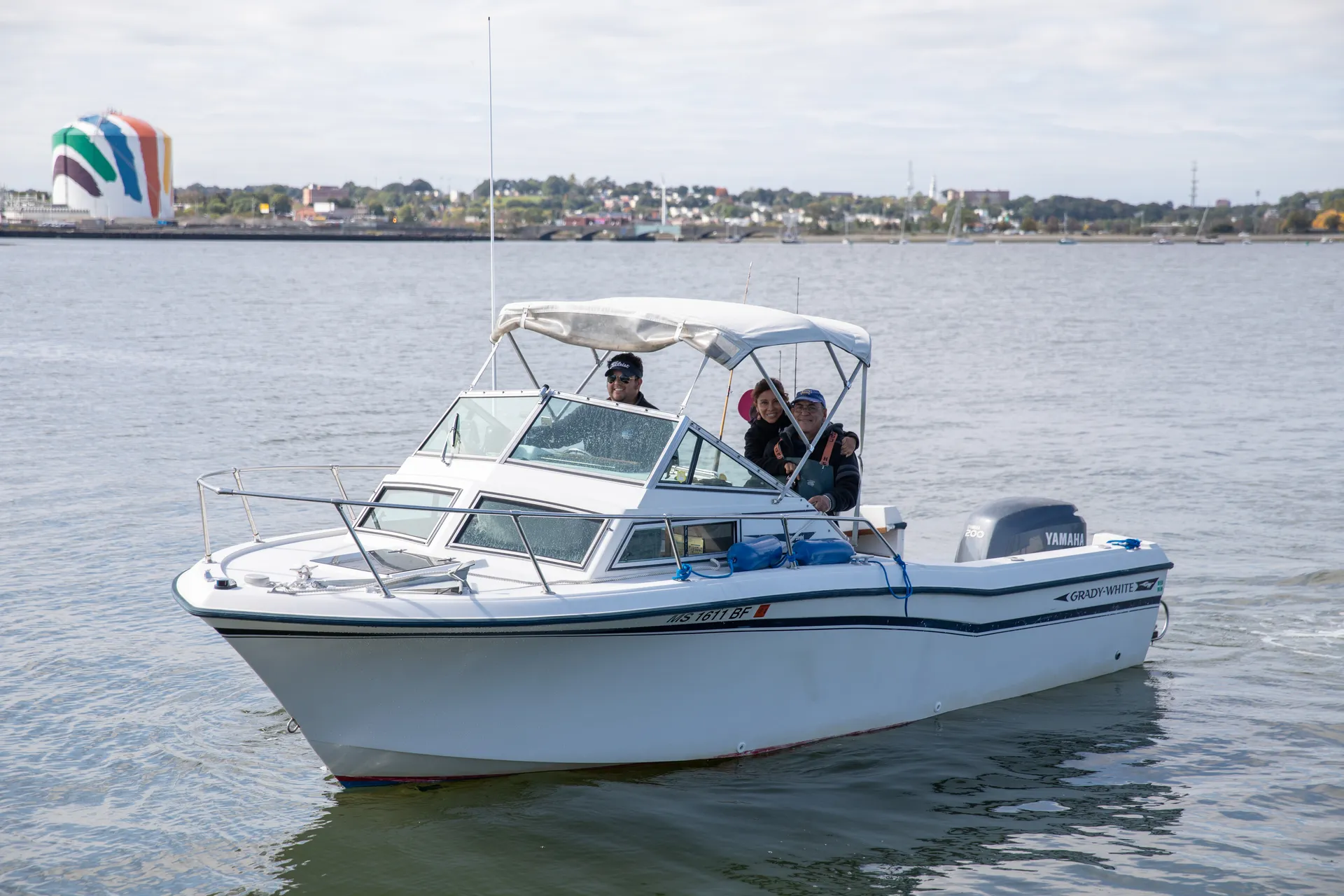 boat