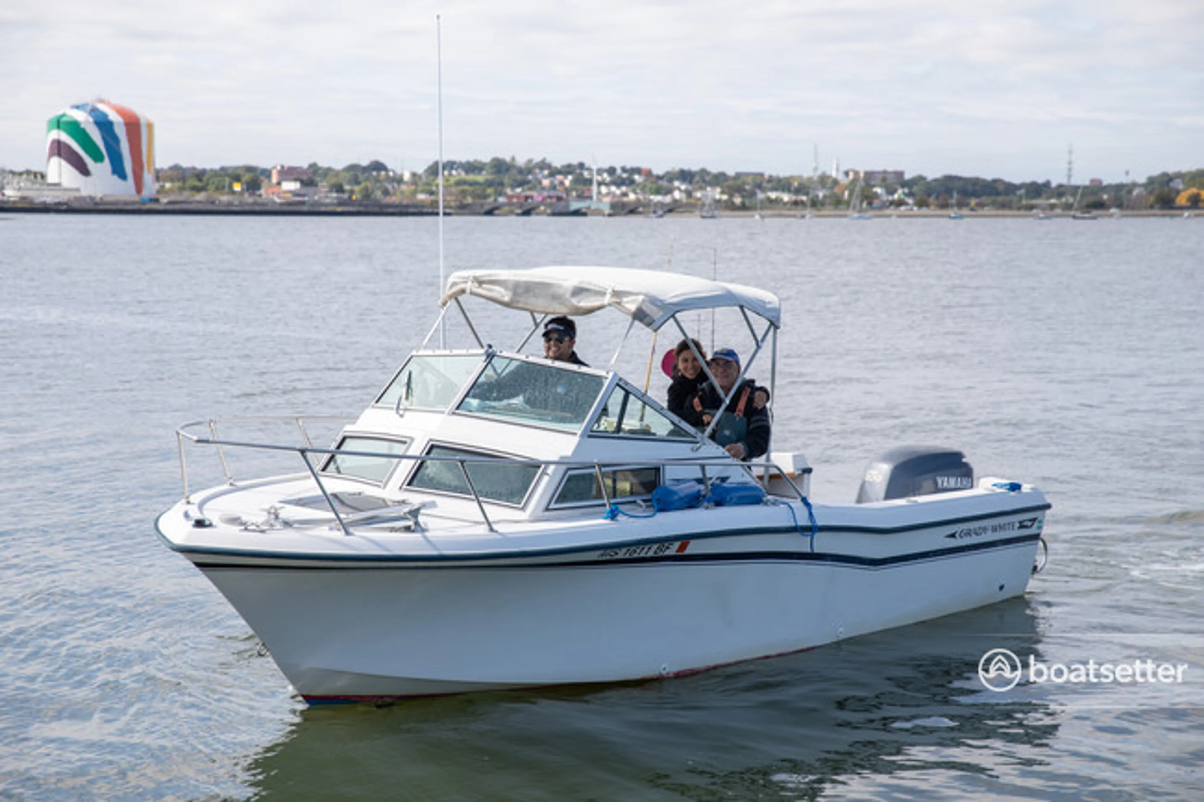 boat