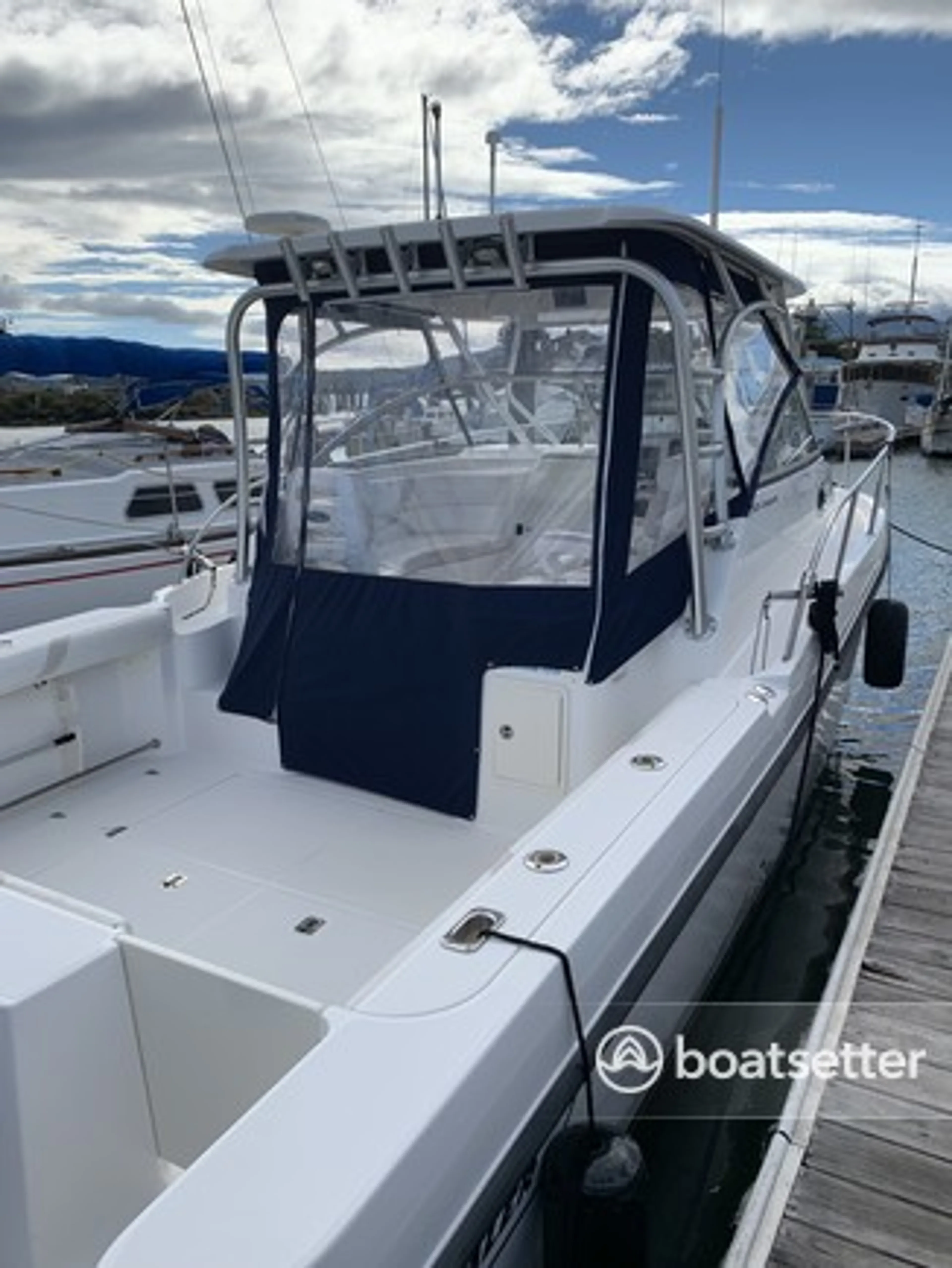 boat