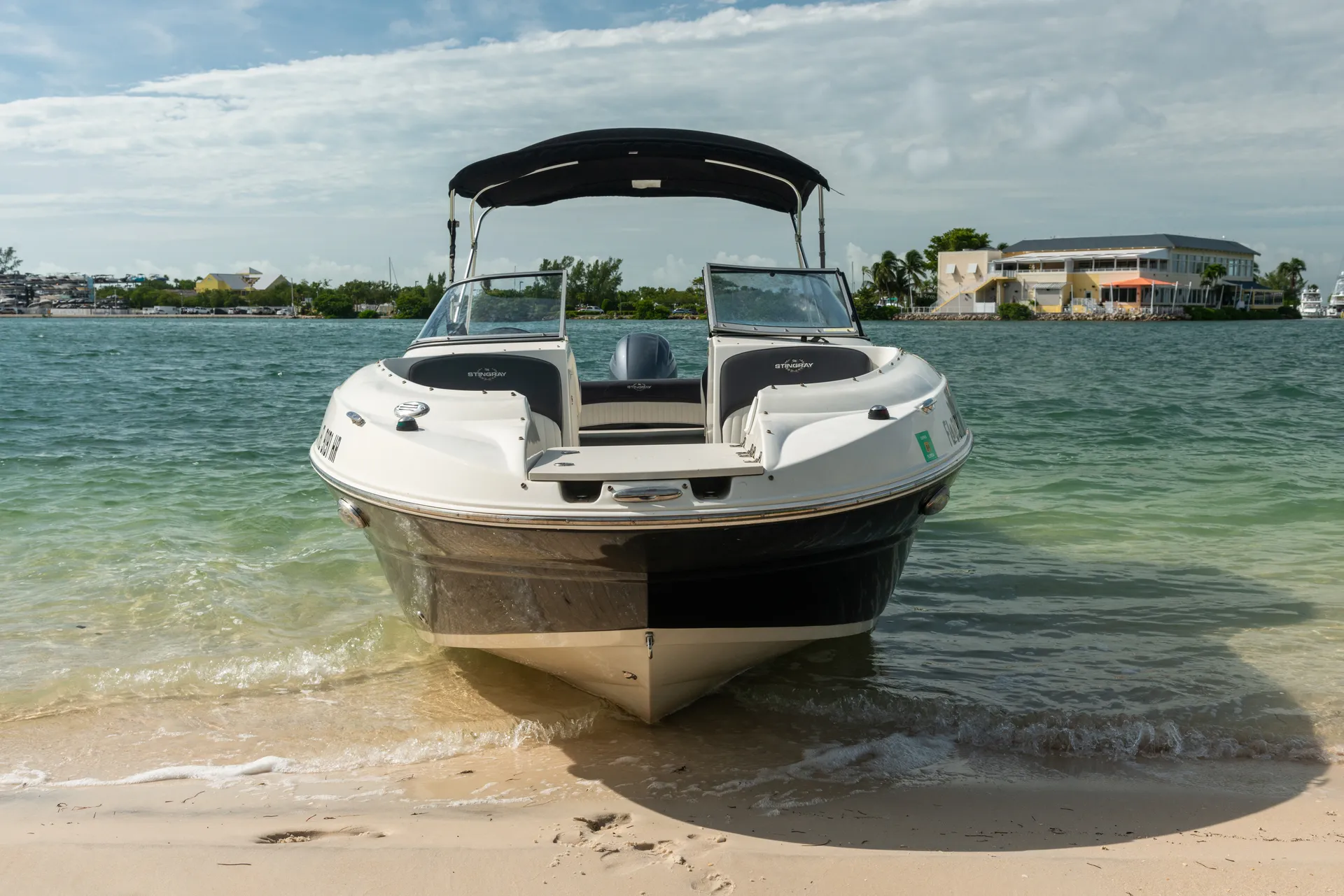 Stingray Boats 234LR w/150 4-S Mercury in Key Biscayne, FL — photo 8