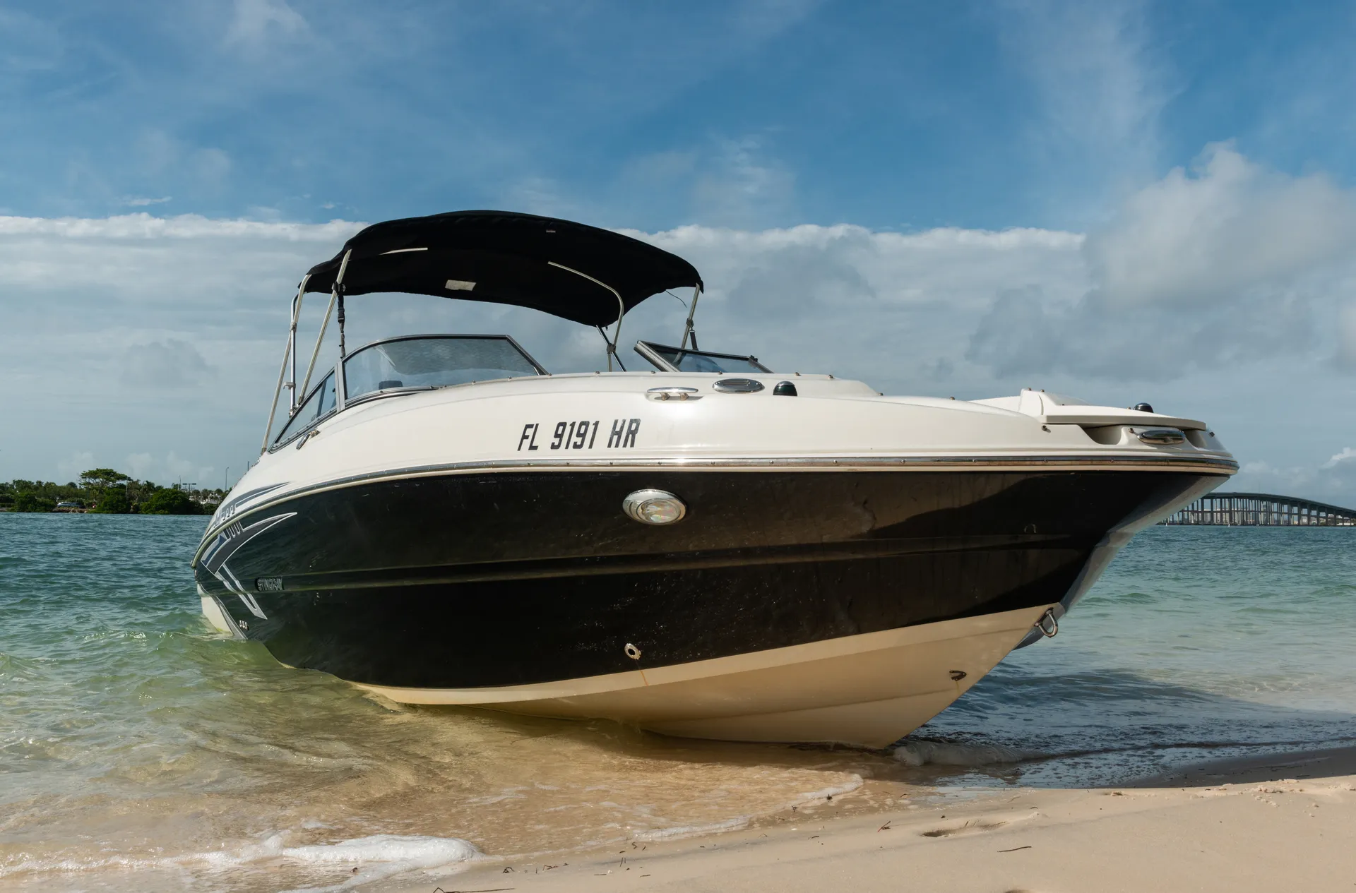 Stingray Boats 234LR w/150 4-S Mercury in Key Biscayne, FL — photo 7