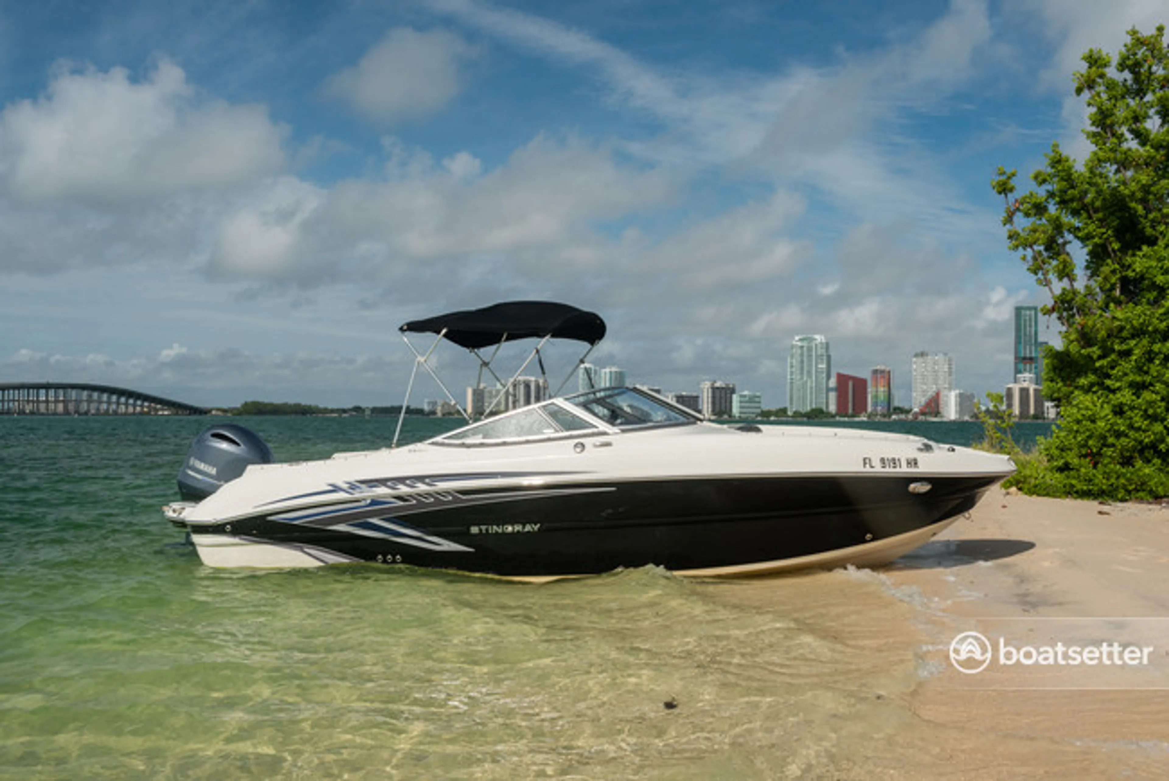 boat