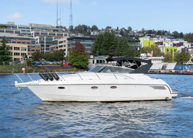 Rent a Trojan Yachts cruiser in Seattle, WA near me